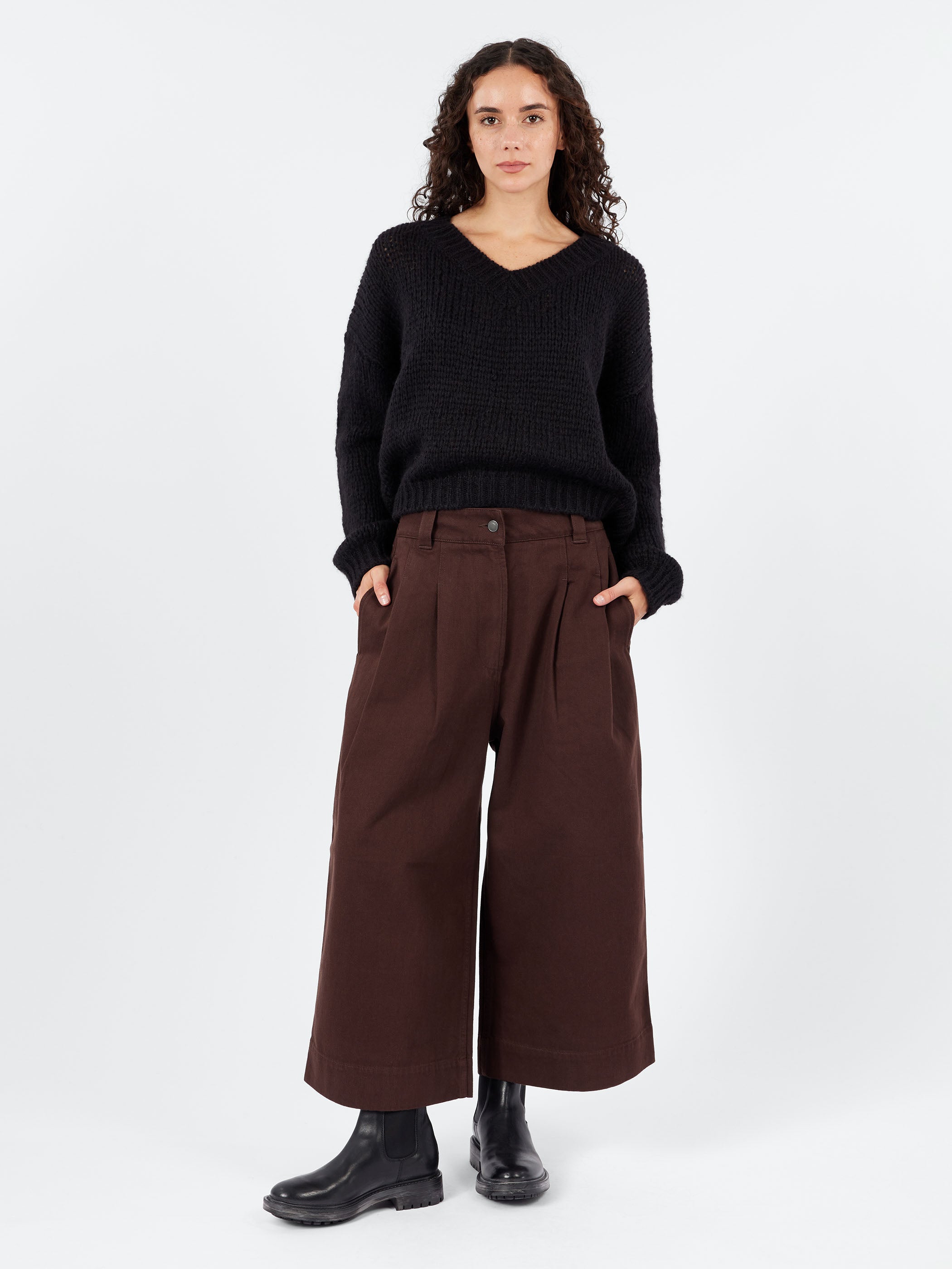 MHL Pleated Culottes
