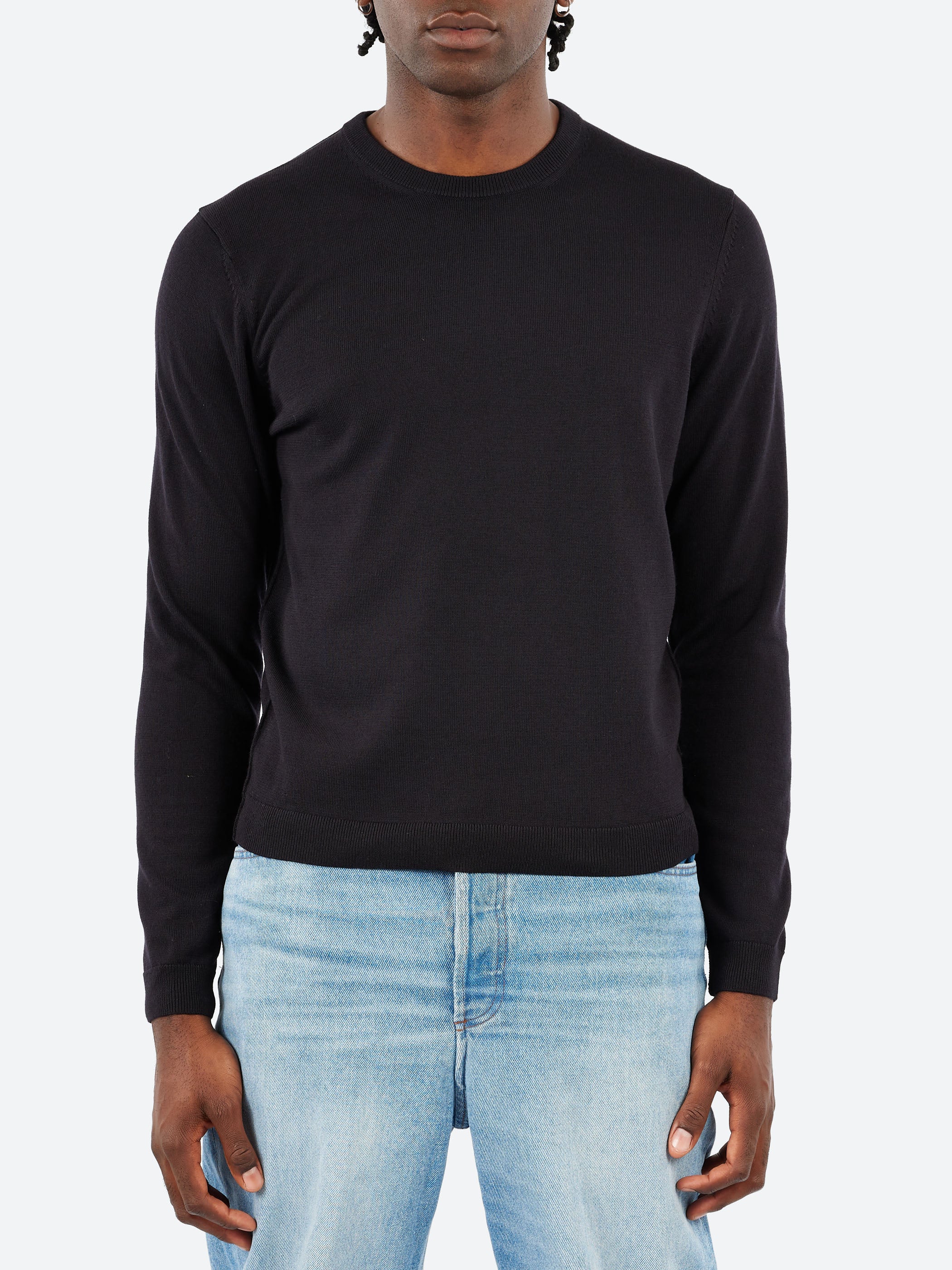 Merino Wool Jumper