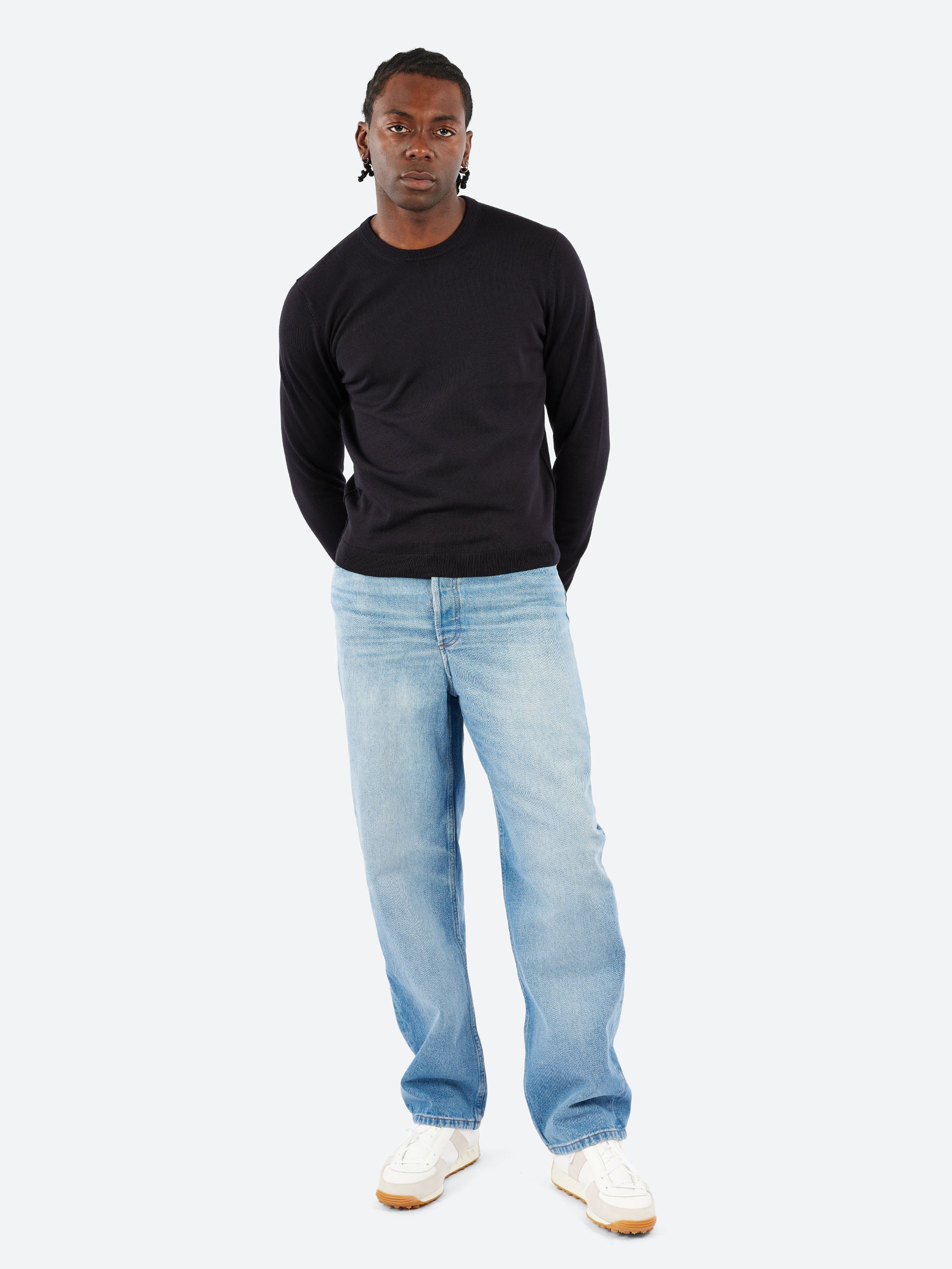 Merino Wool Jumper
