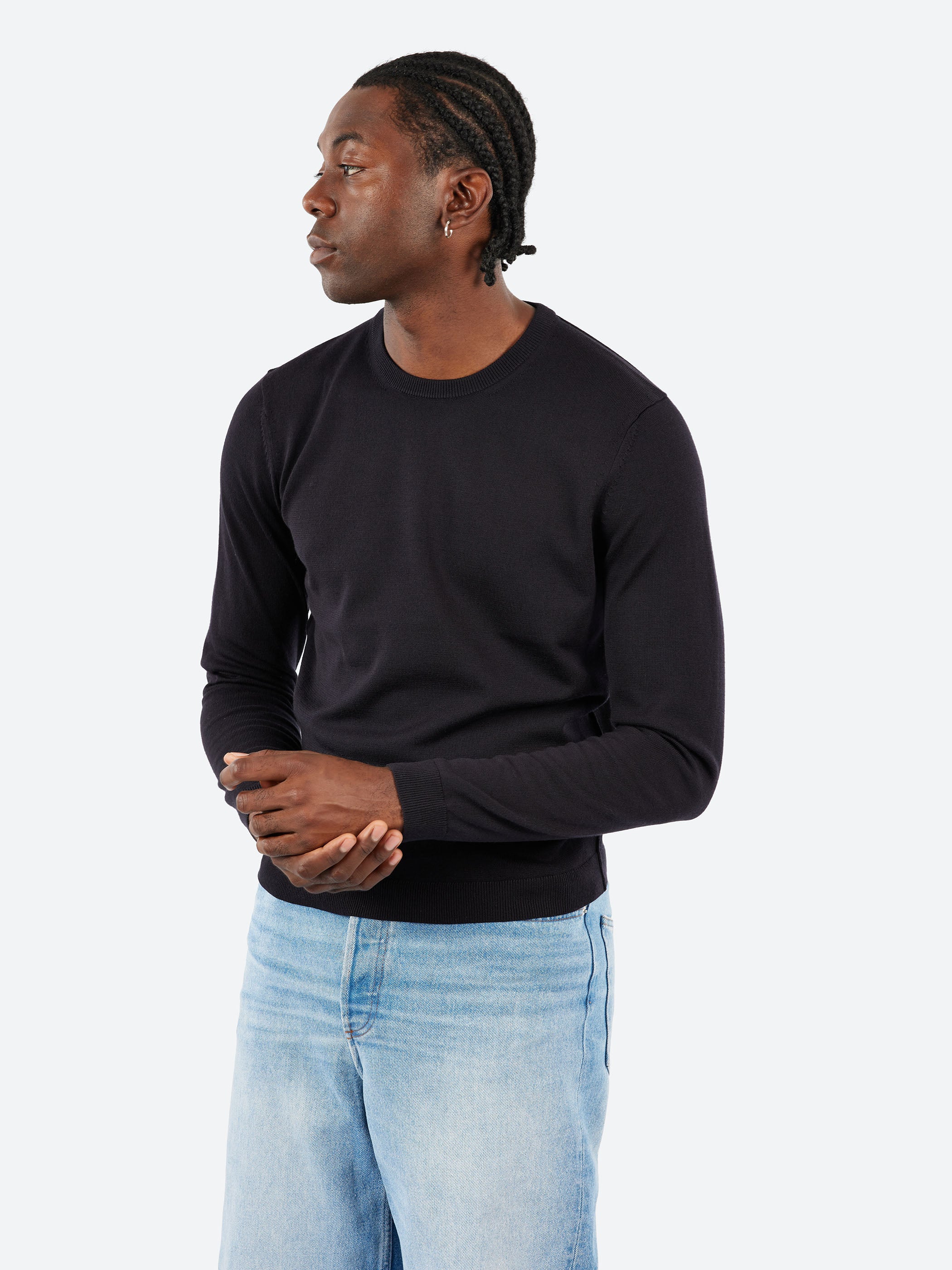 Merino Wool Jumper