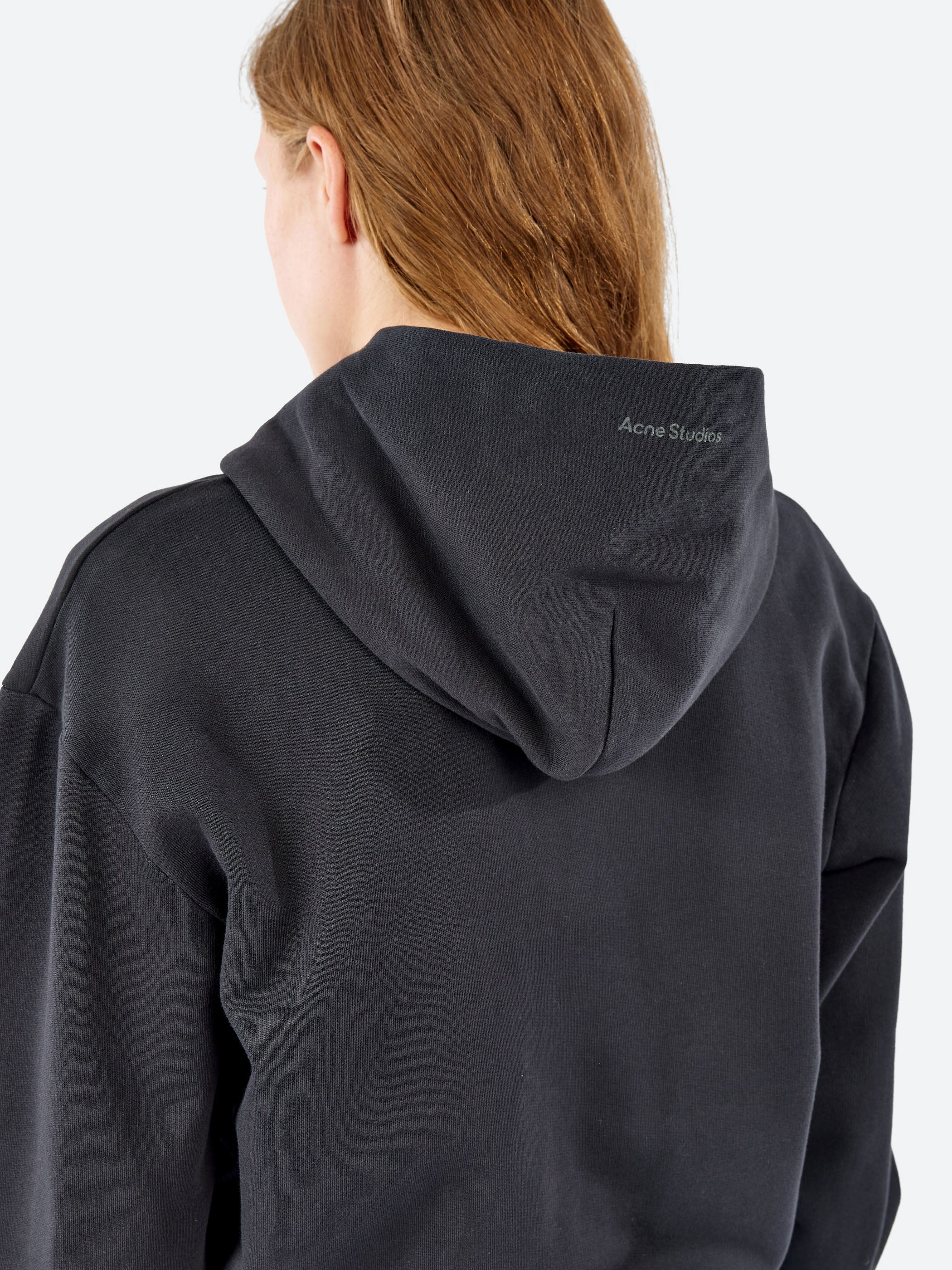 Hooded Zipper Sweater