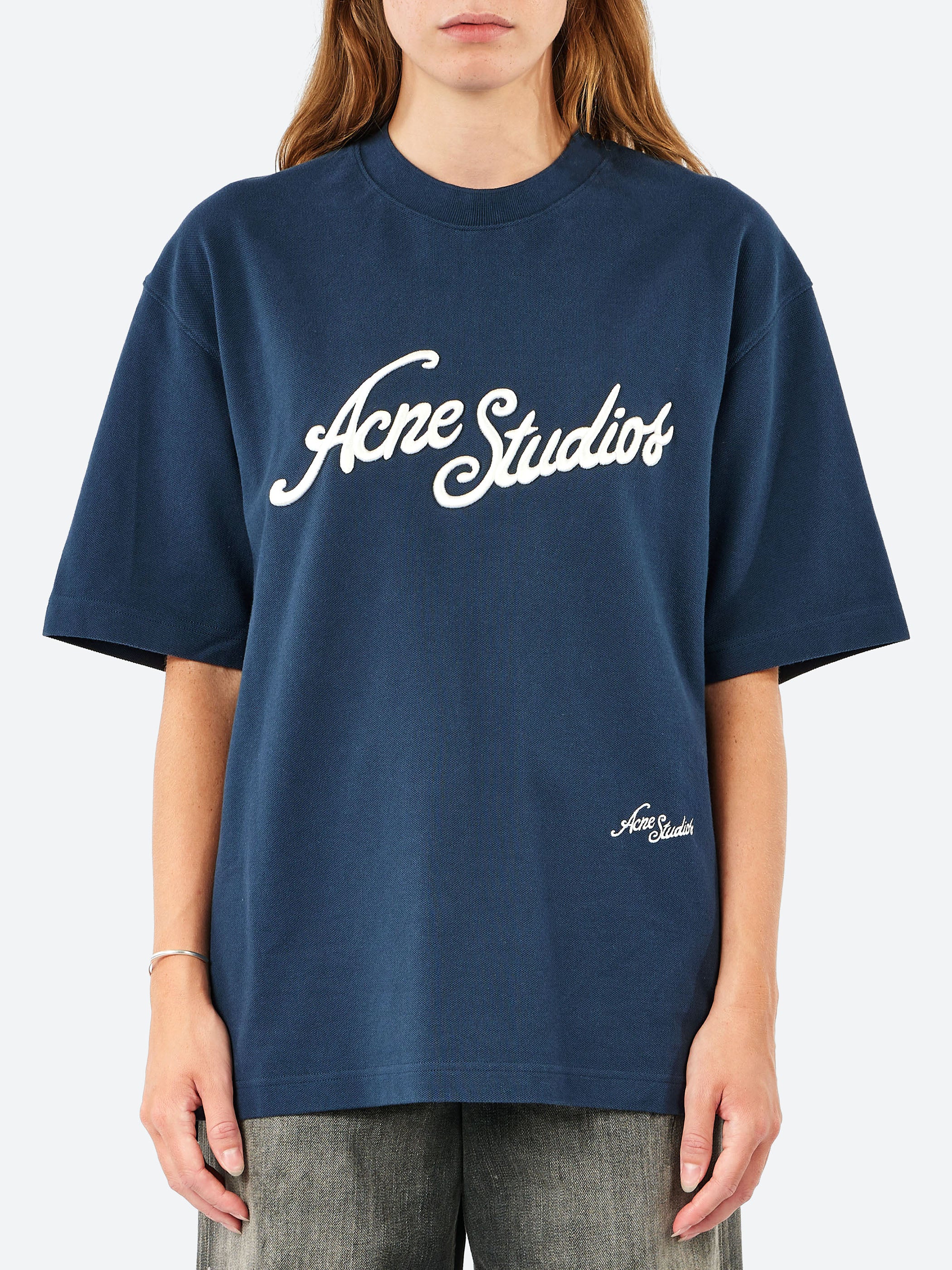 Relaxed Fit Logo T-Shirt