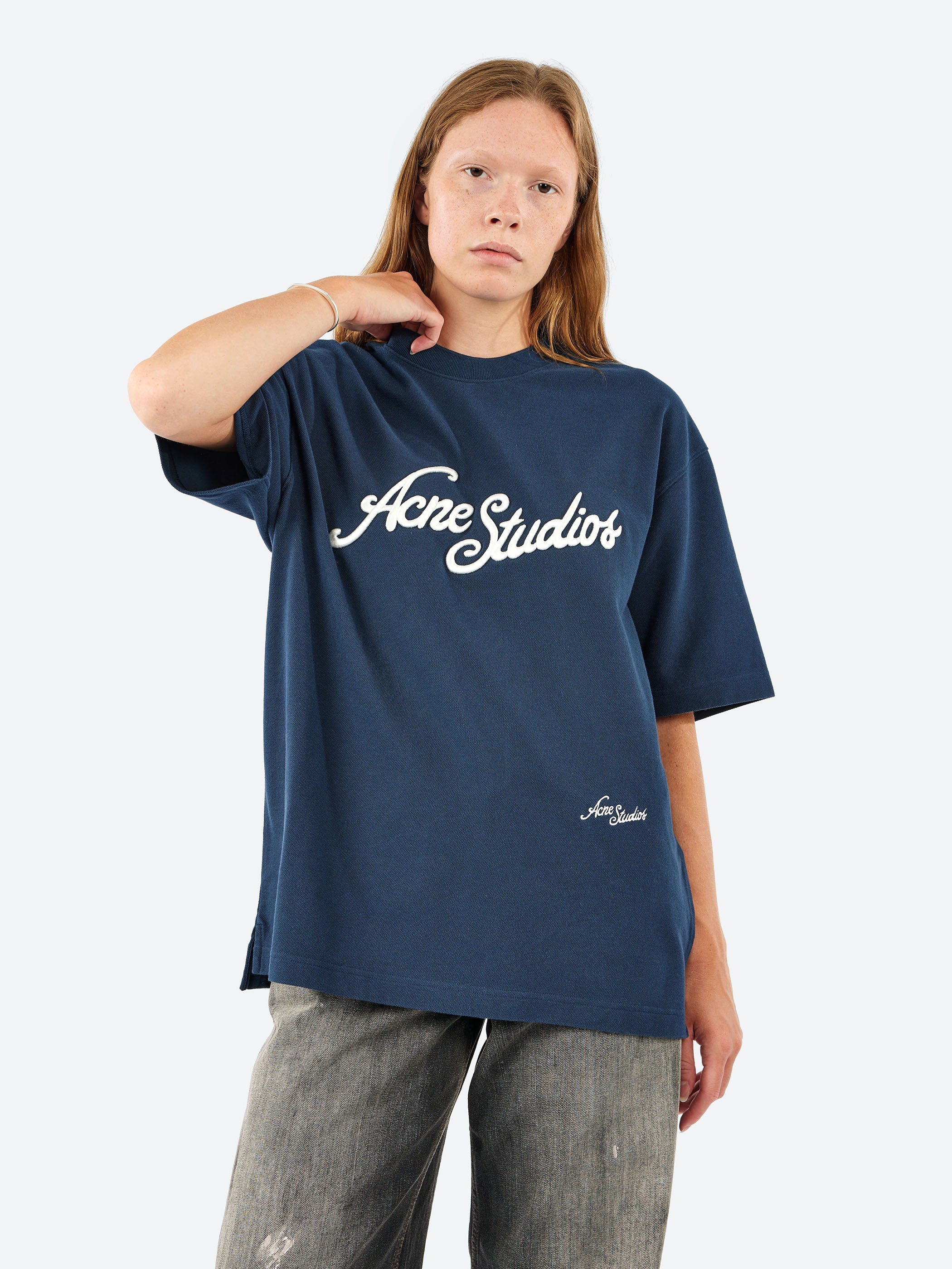 Relaxed Fit Logo T-Shirt