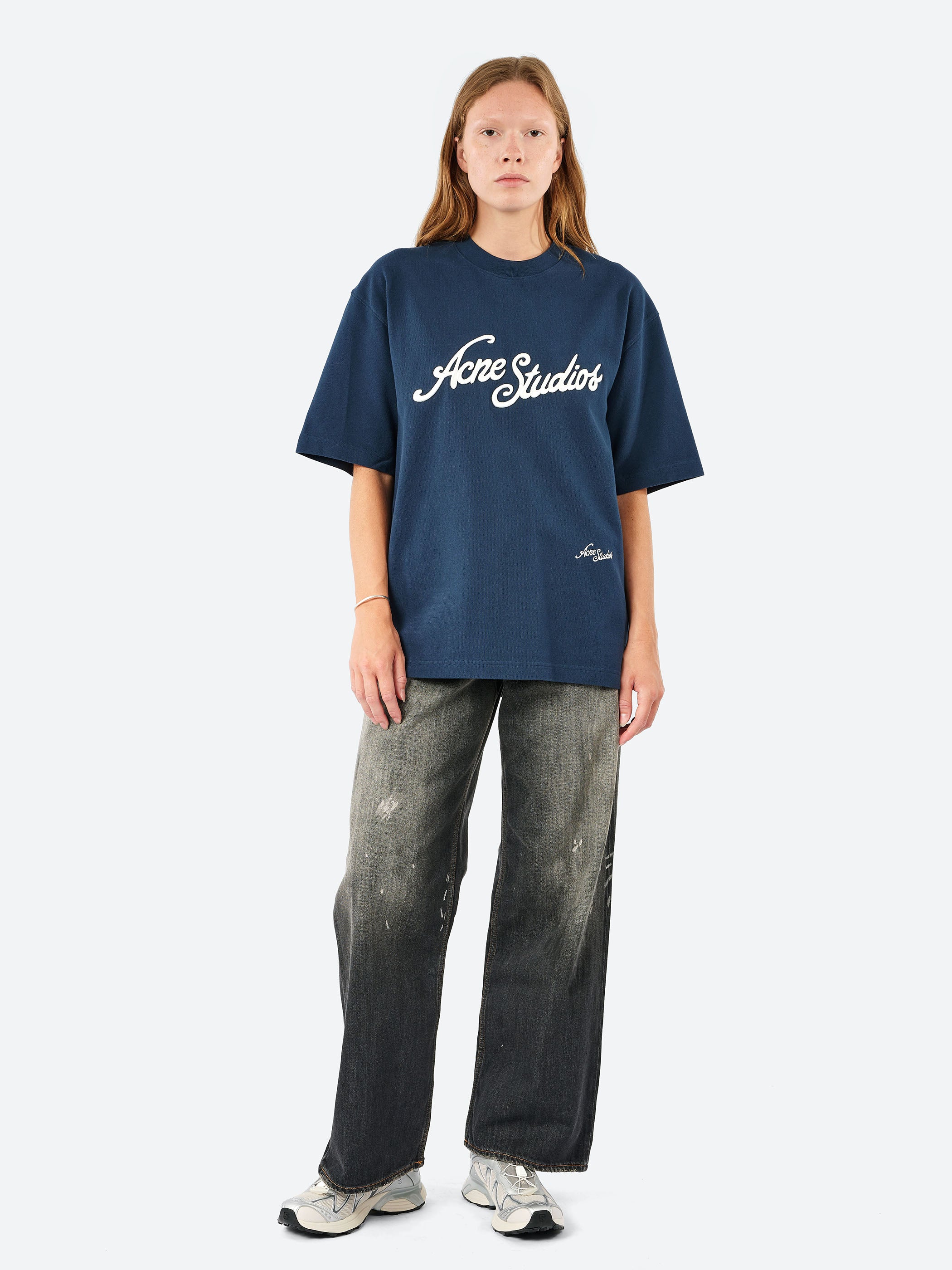 Relaxed Fit Logo T-Shirt