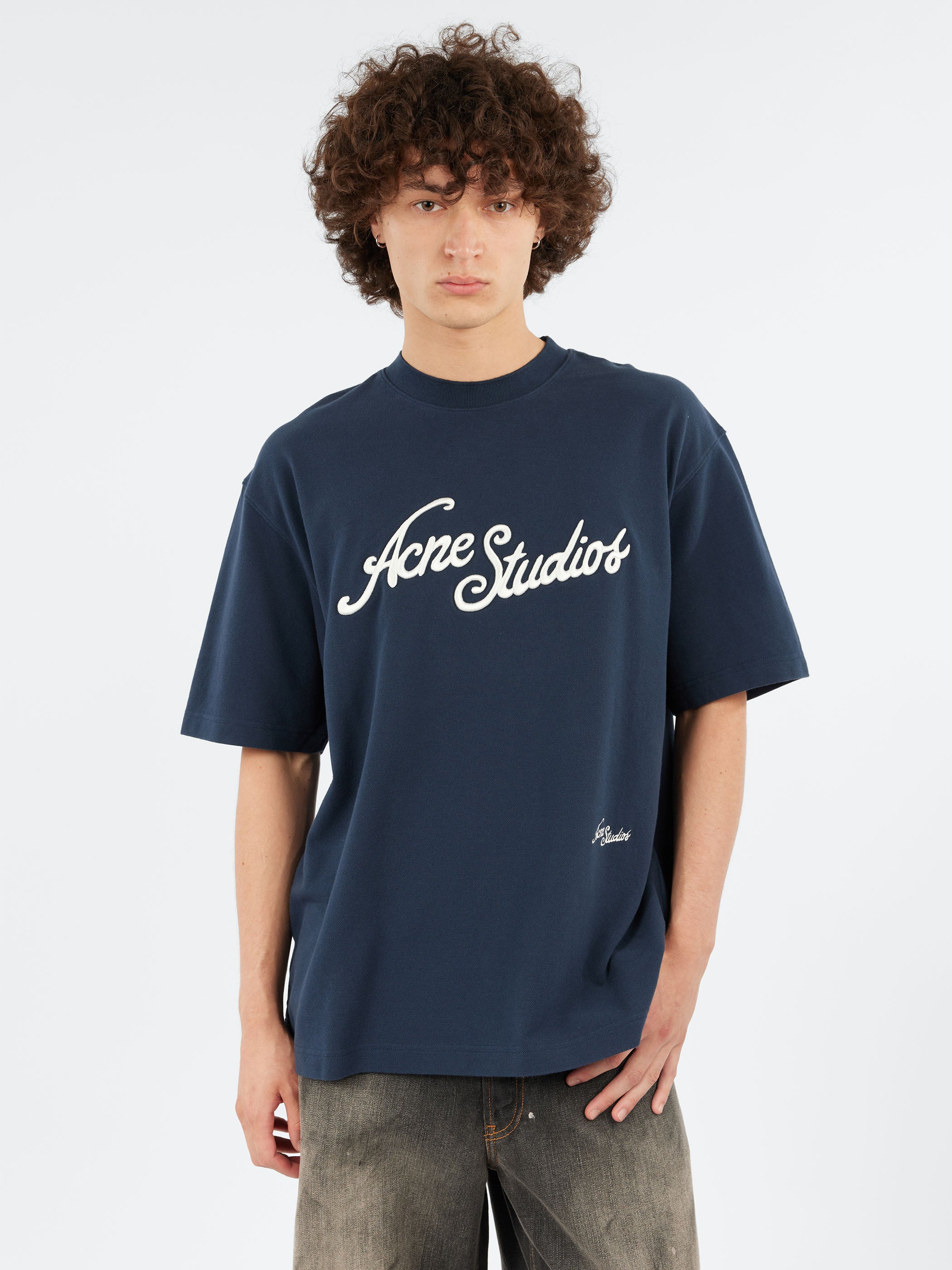 Relaxed Fit Logo T-Shirt