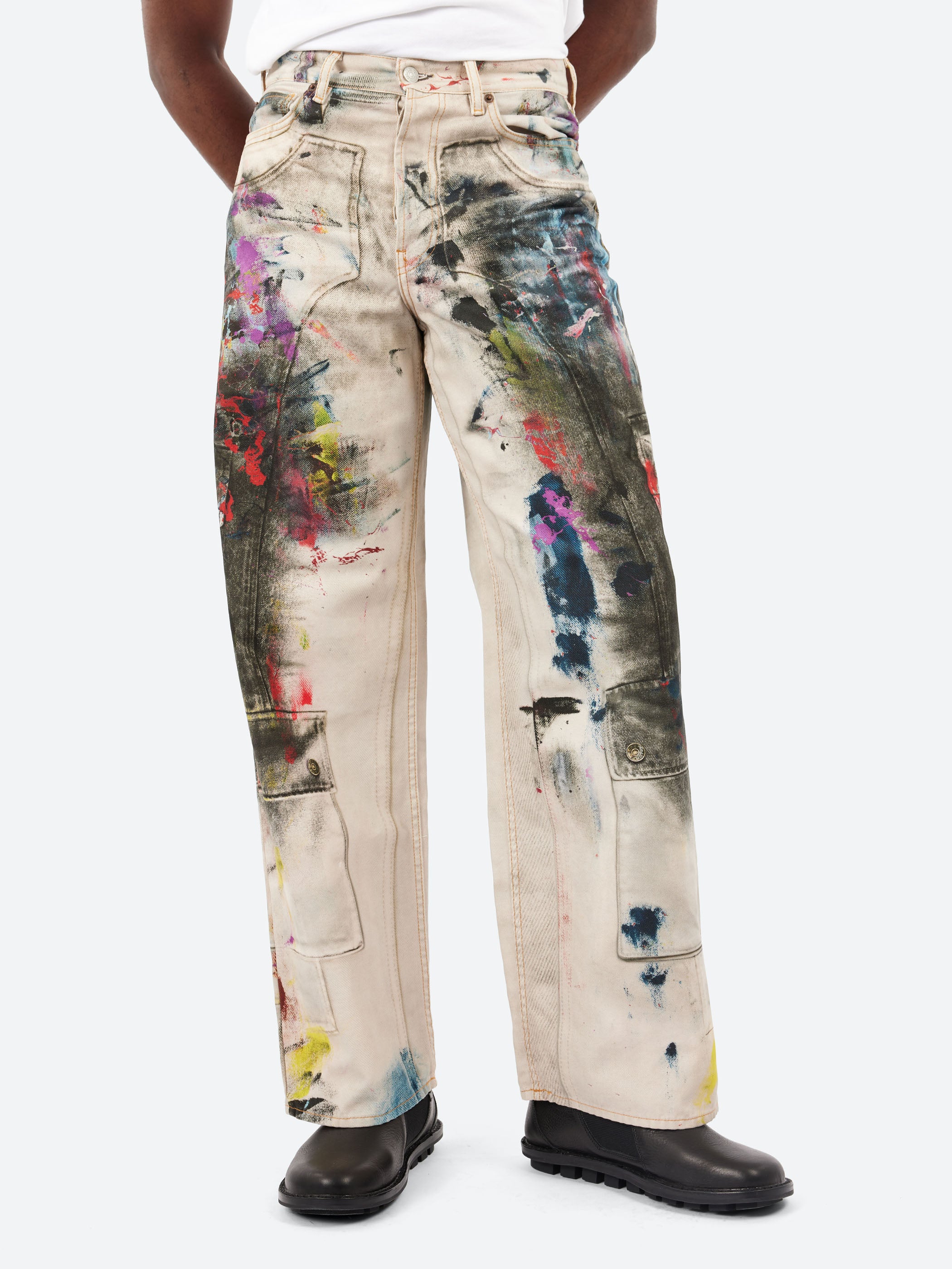 1981 Baggy Fit Jeans