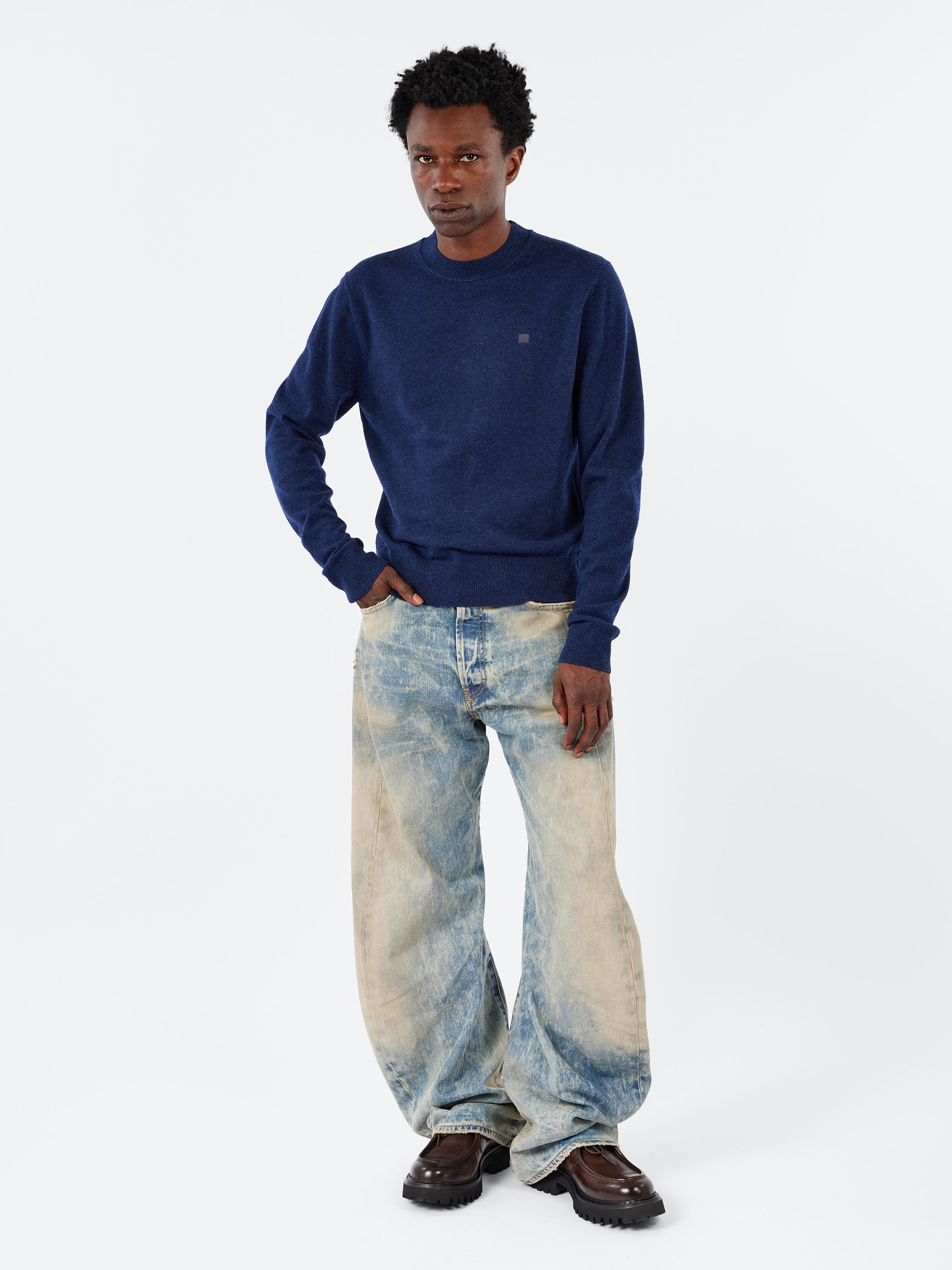 2006M Loose Fit Jeans