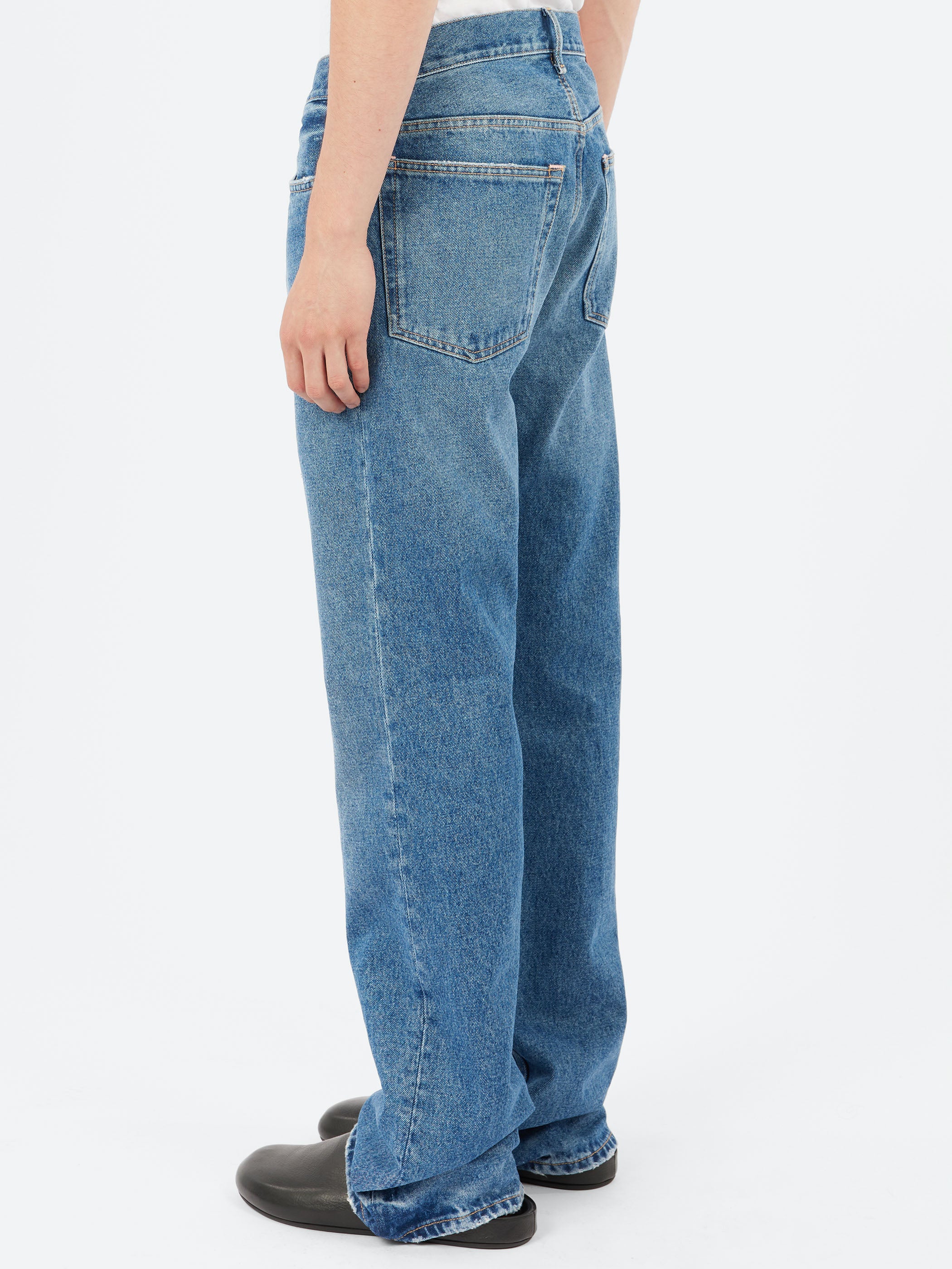 2010M Regular Fit Jeans