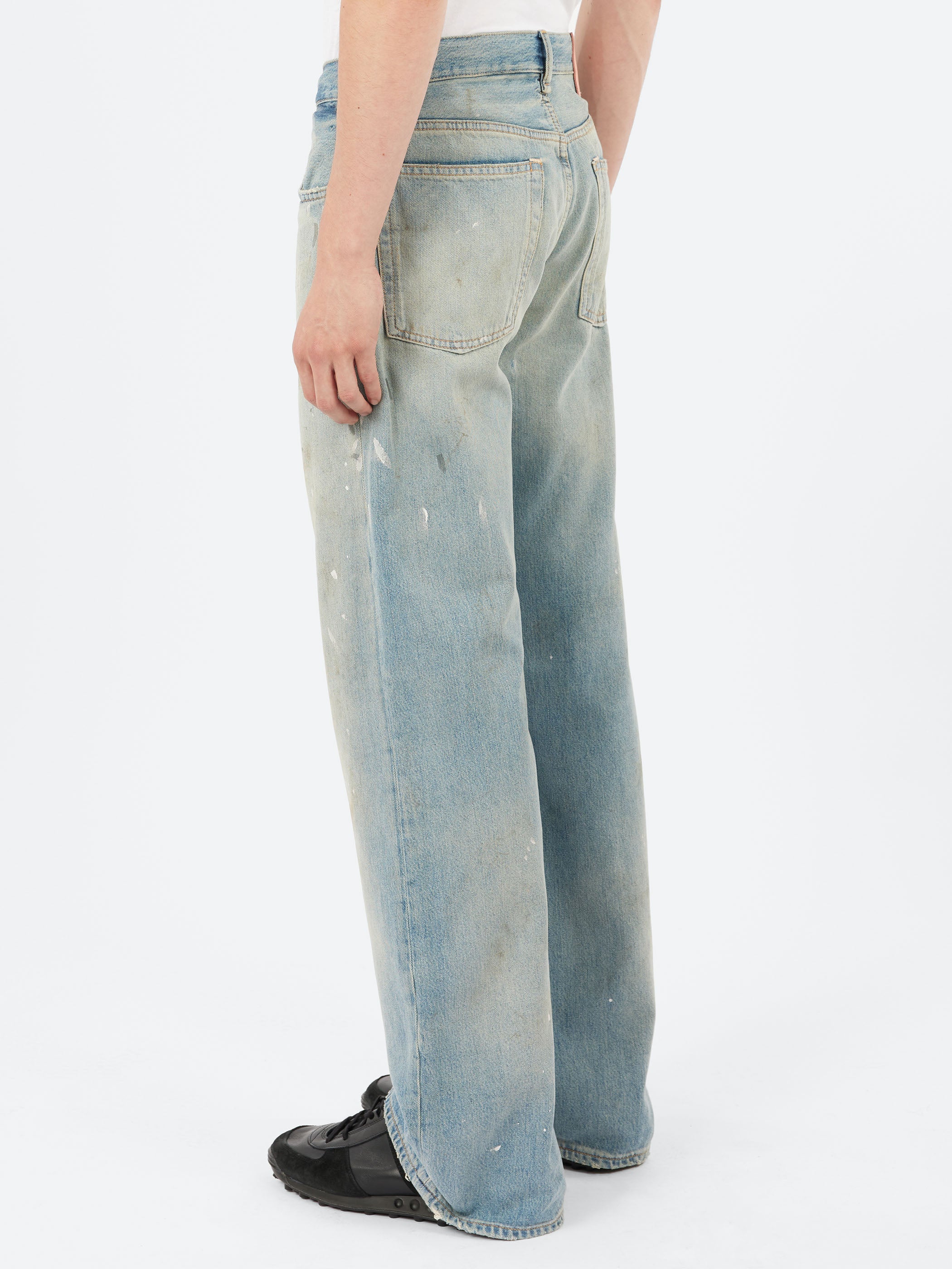 2021M Regular Fit Jeans