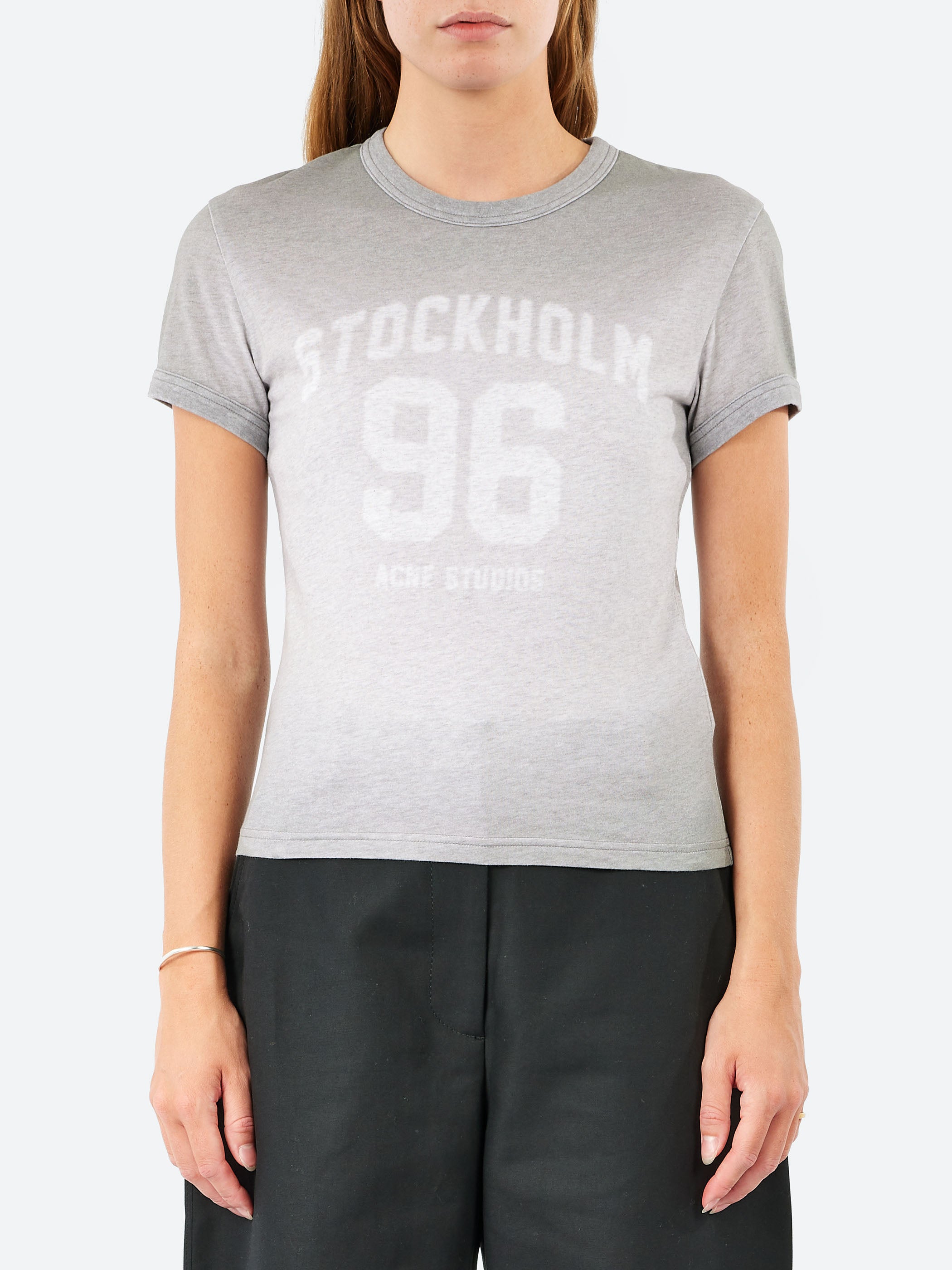 Sprayed Vintage Logo T-Shirt