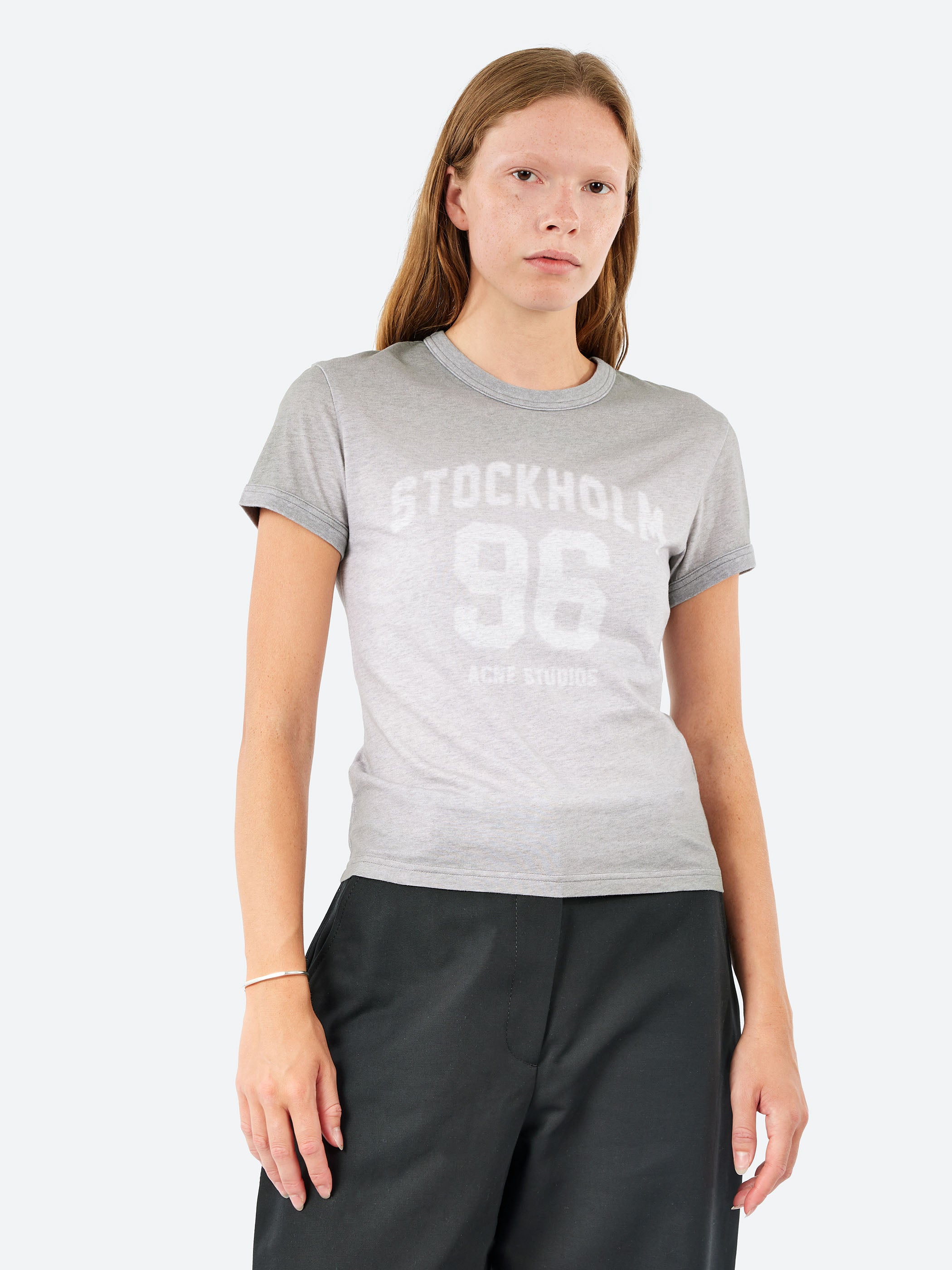 Sprayed Vintage Logo T-Shirt