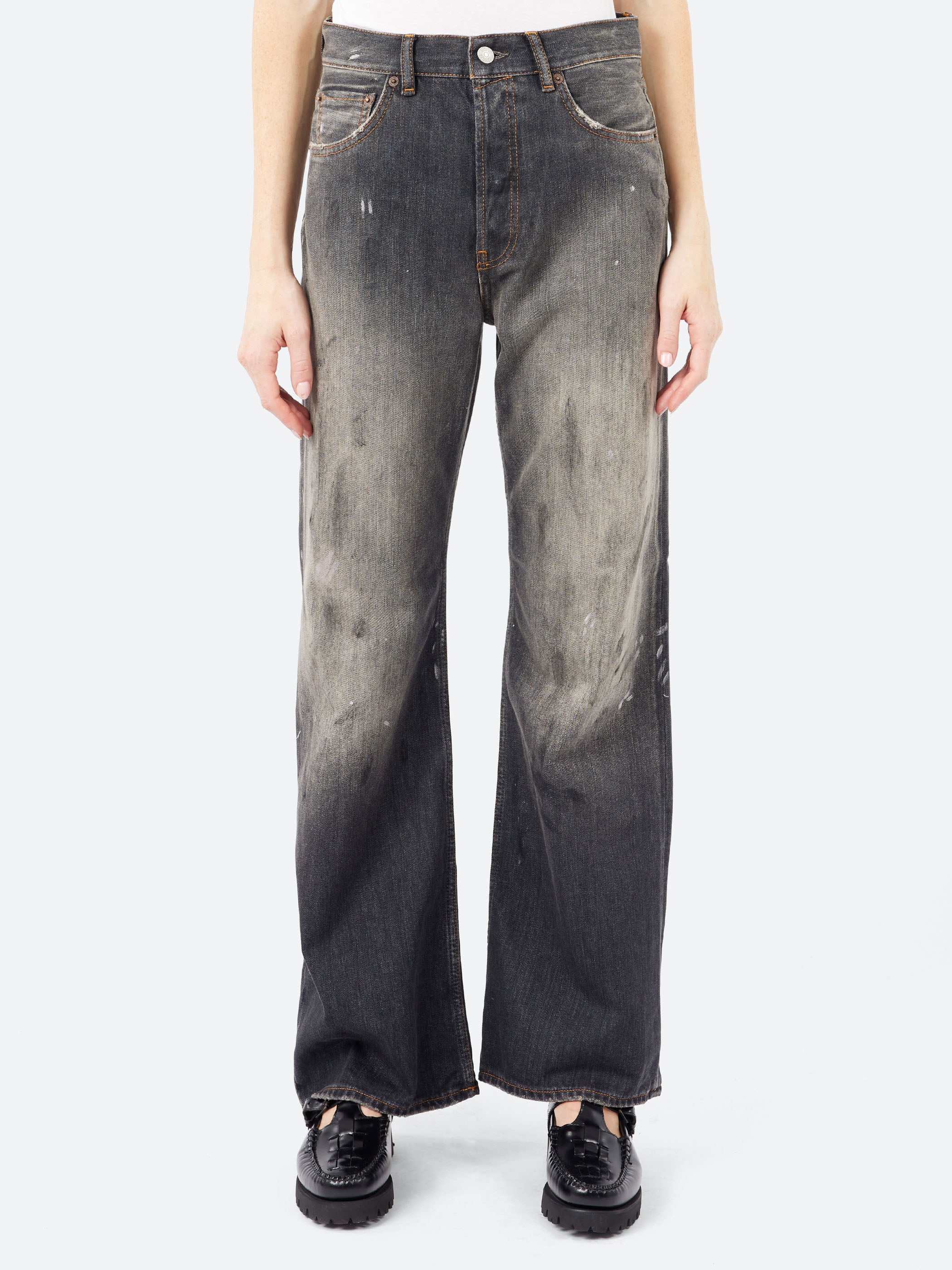 2021F Regular Fit Jeans