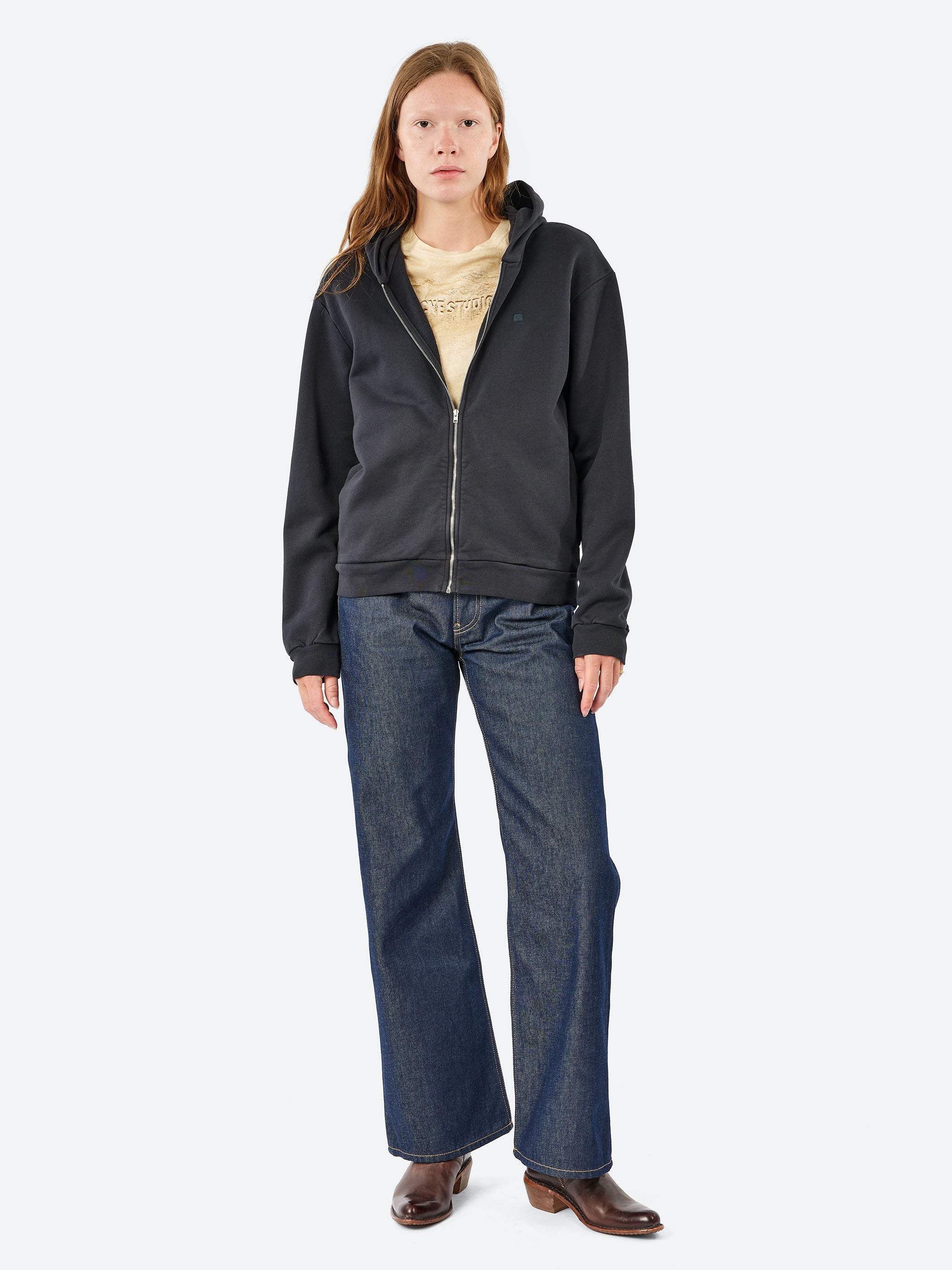 2021F Regular Fit Jeans