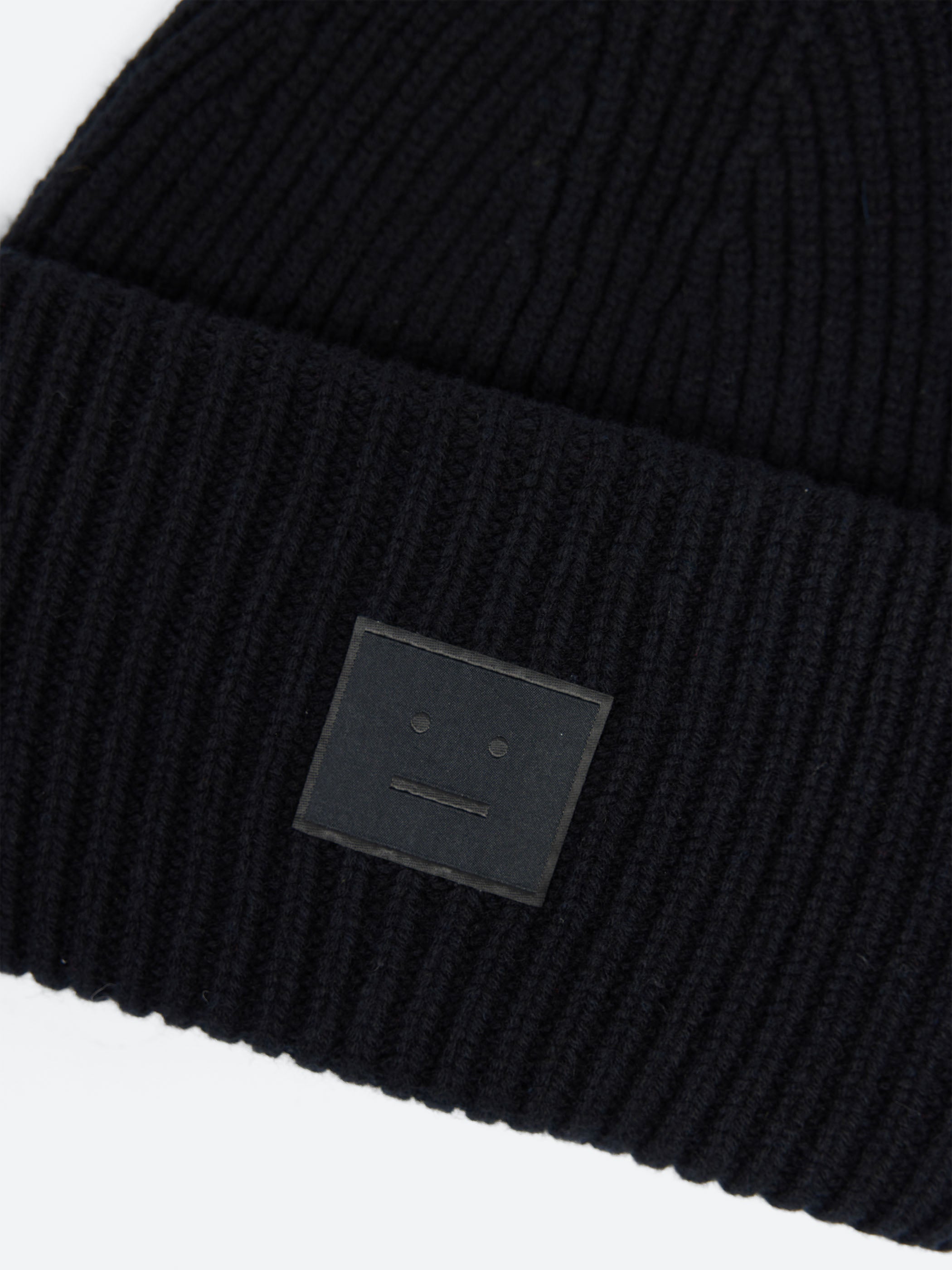 Large Face Logo Yak Beanie