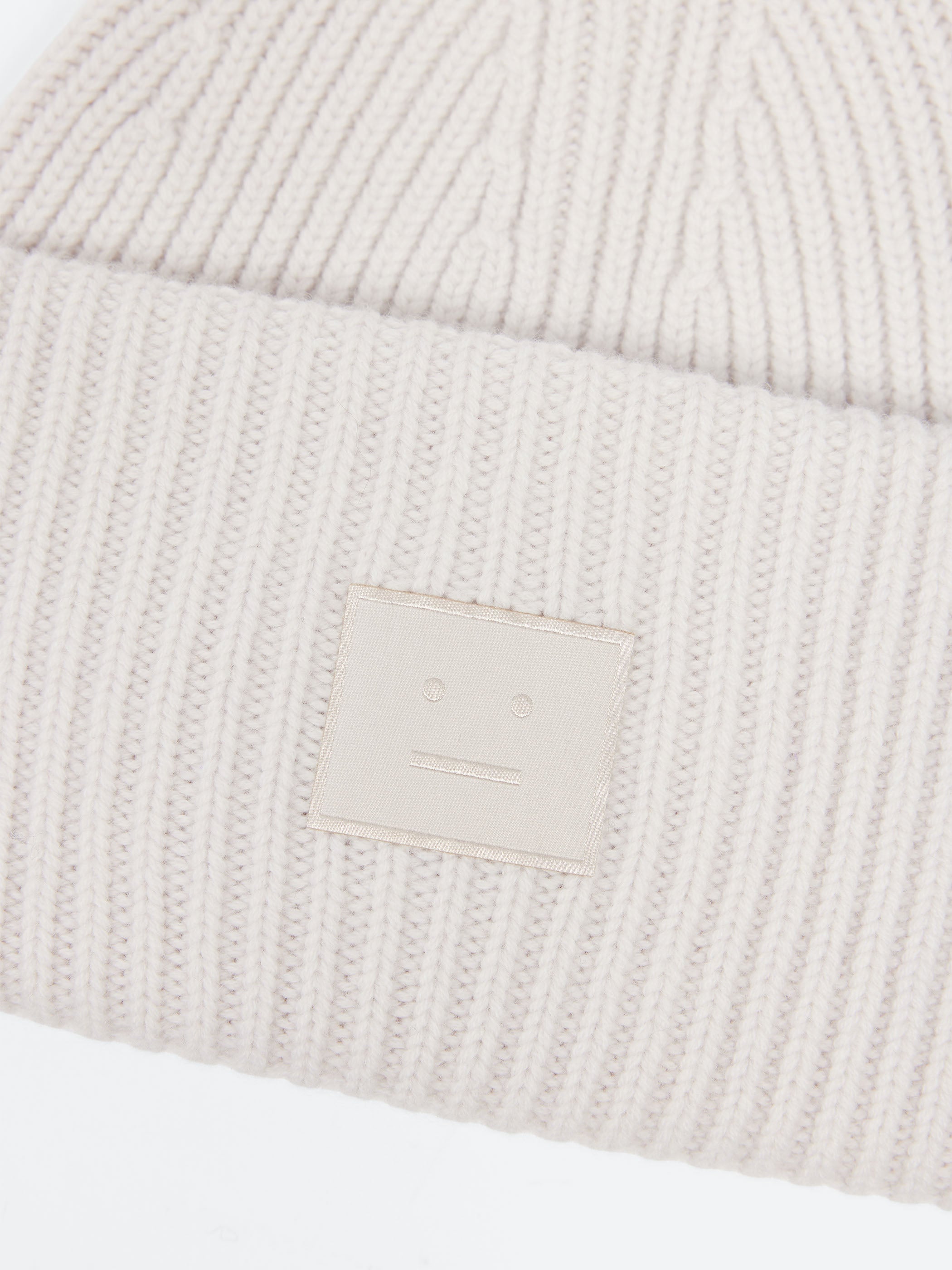 Large Face Logo Yak Beanie