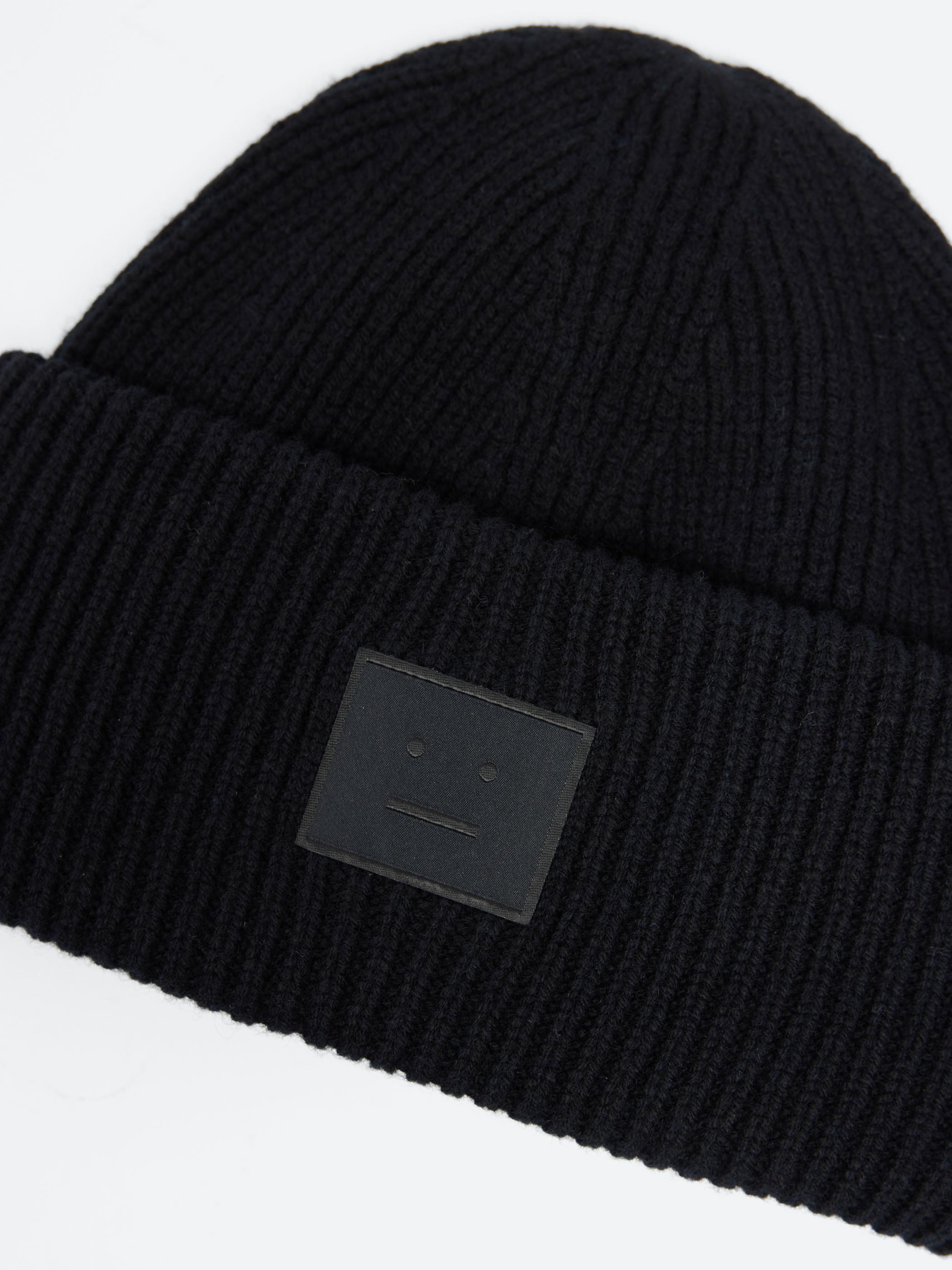 Large Face Logo Yak Beanie
