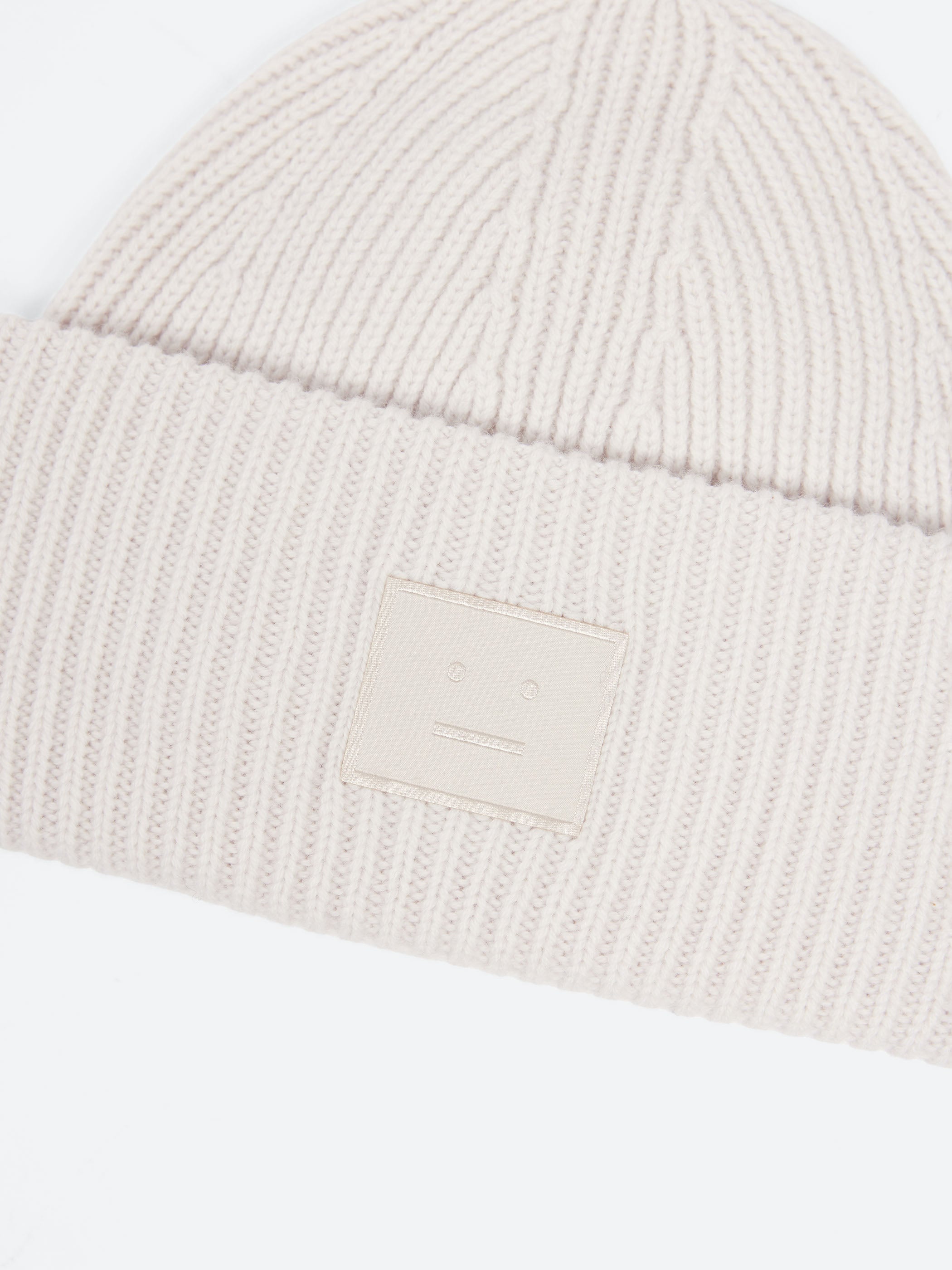 Large Face Logo Yak Beanie