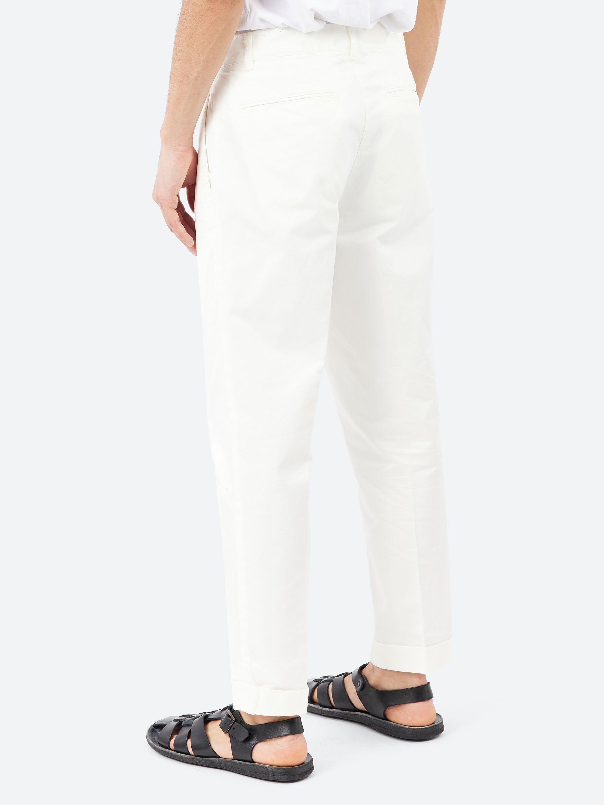1 Pleat Trouser