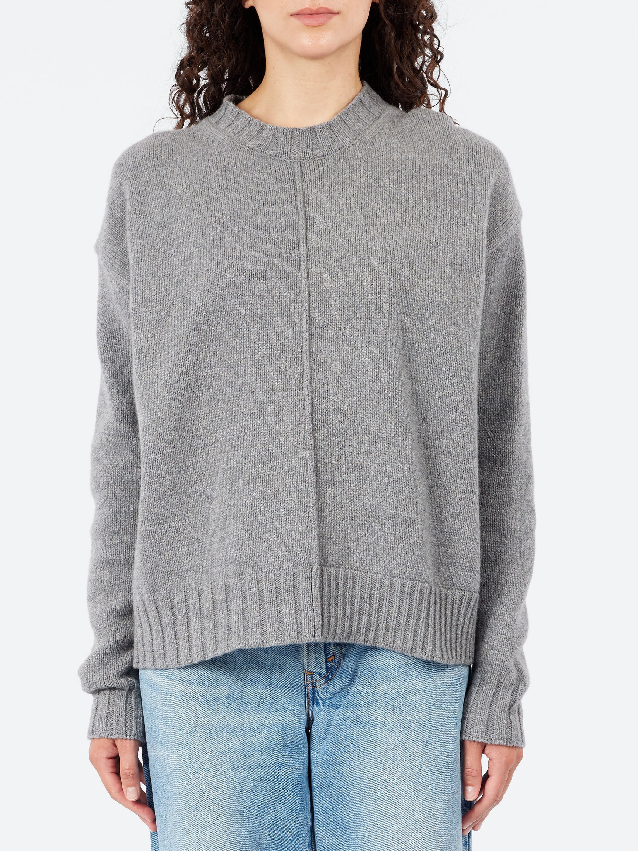 2501 Boxy Pullover
