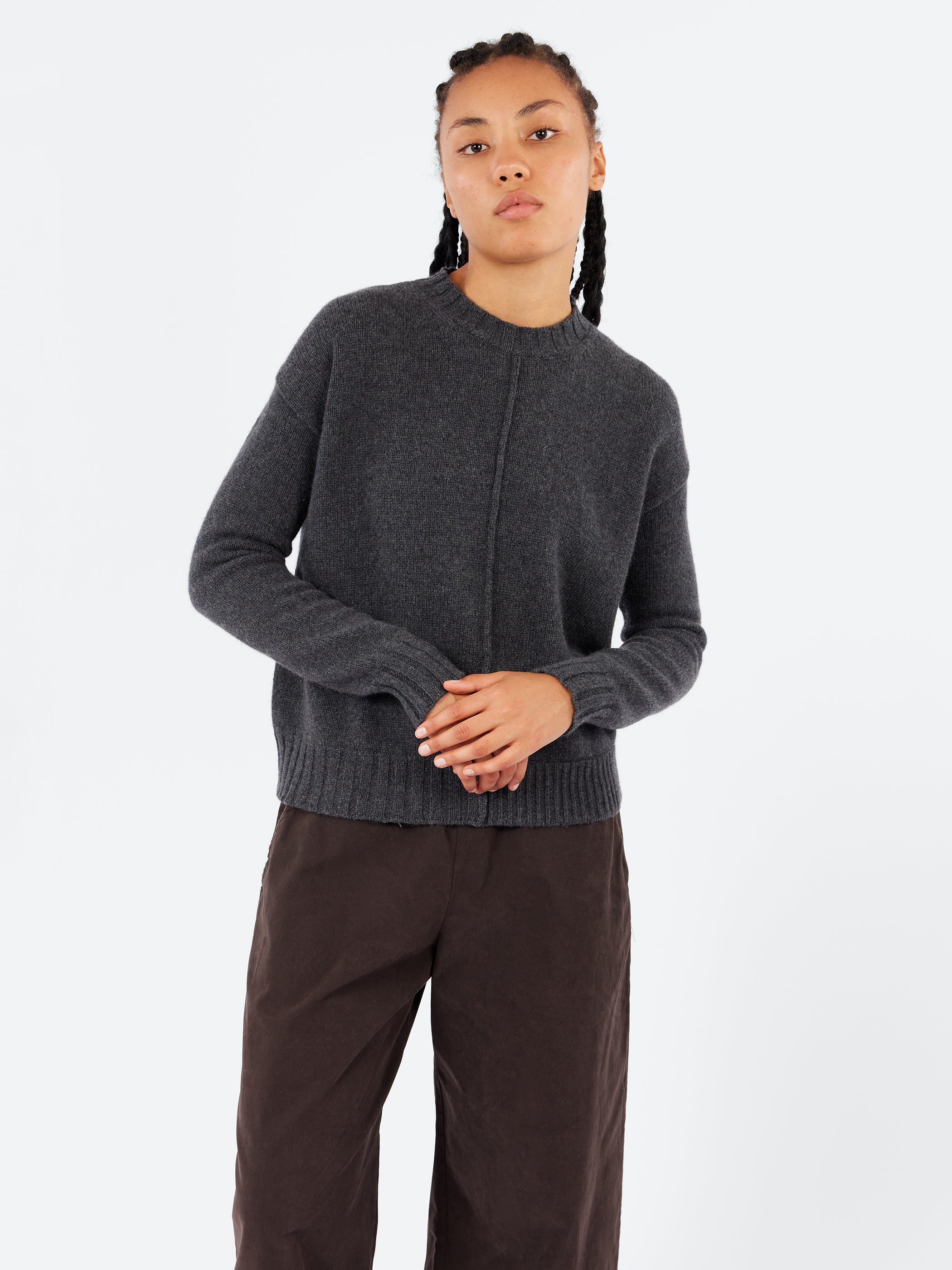 2501 Boxy Pullover