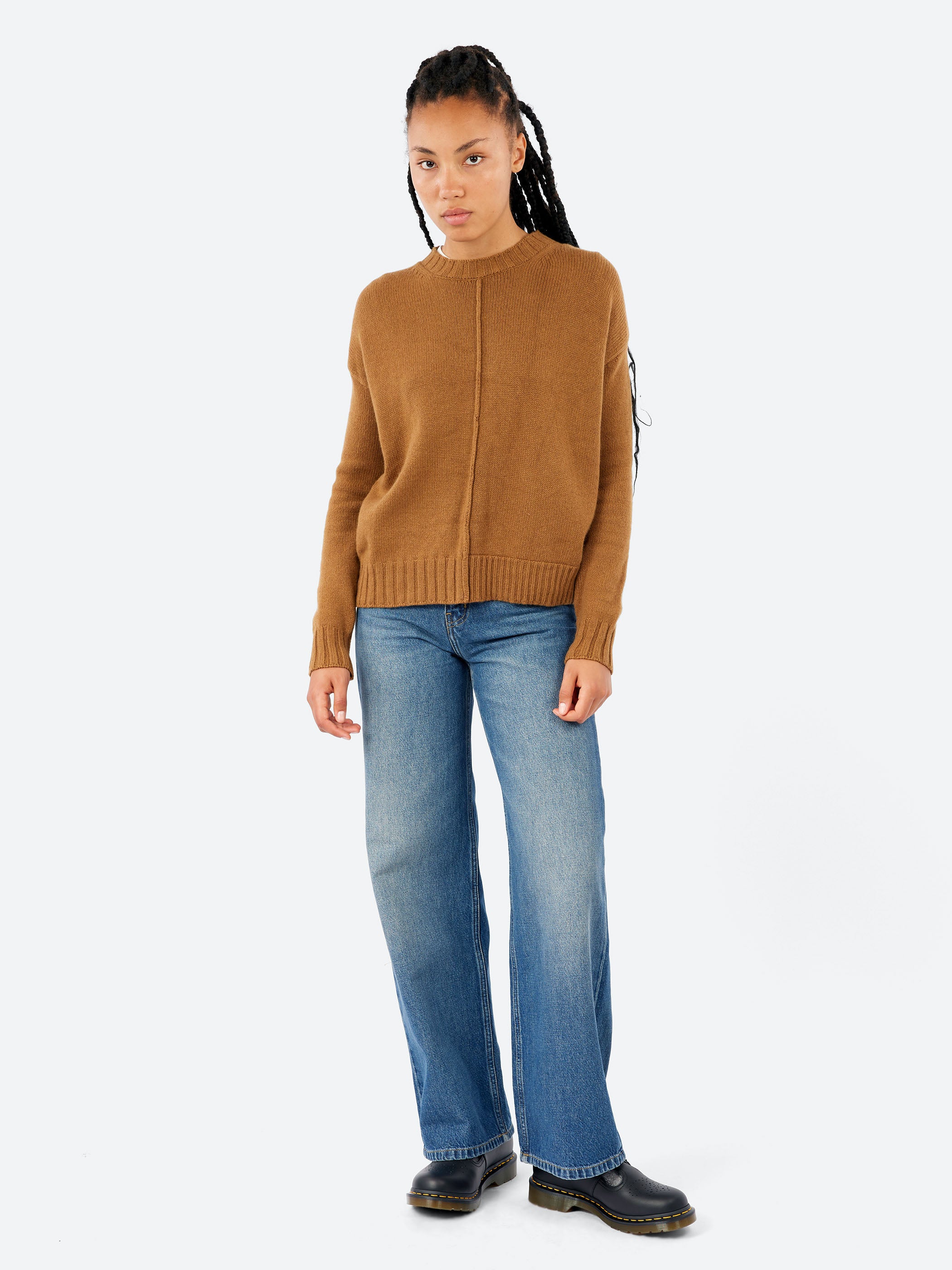 2501 Boxy Pullover