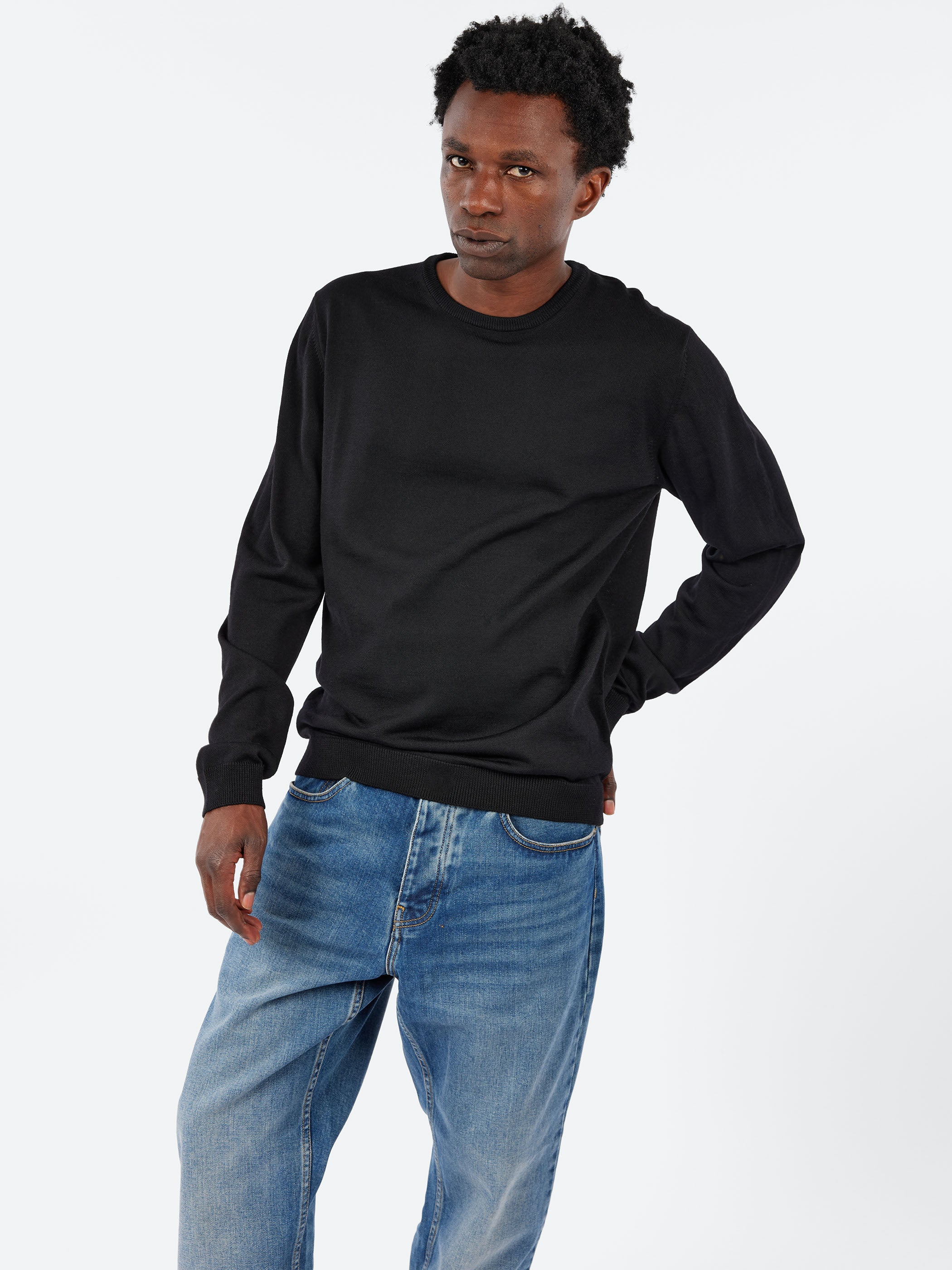 Merino Wool Sweater