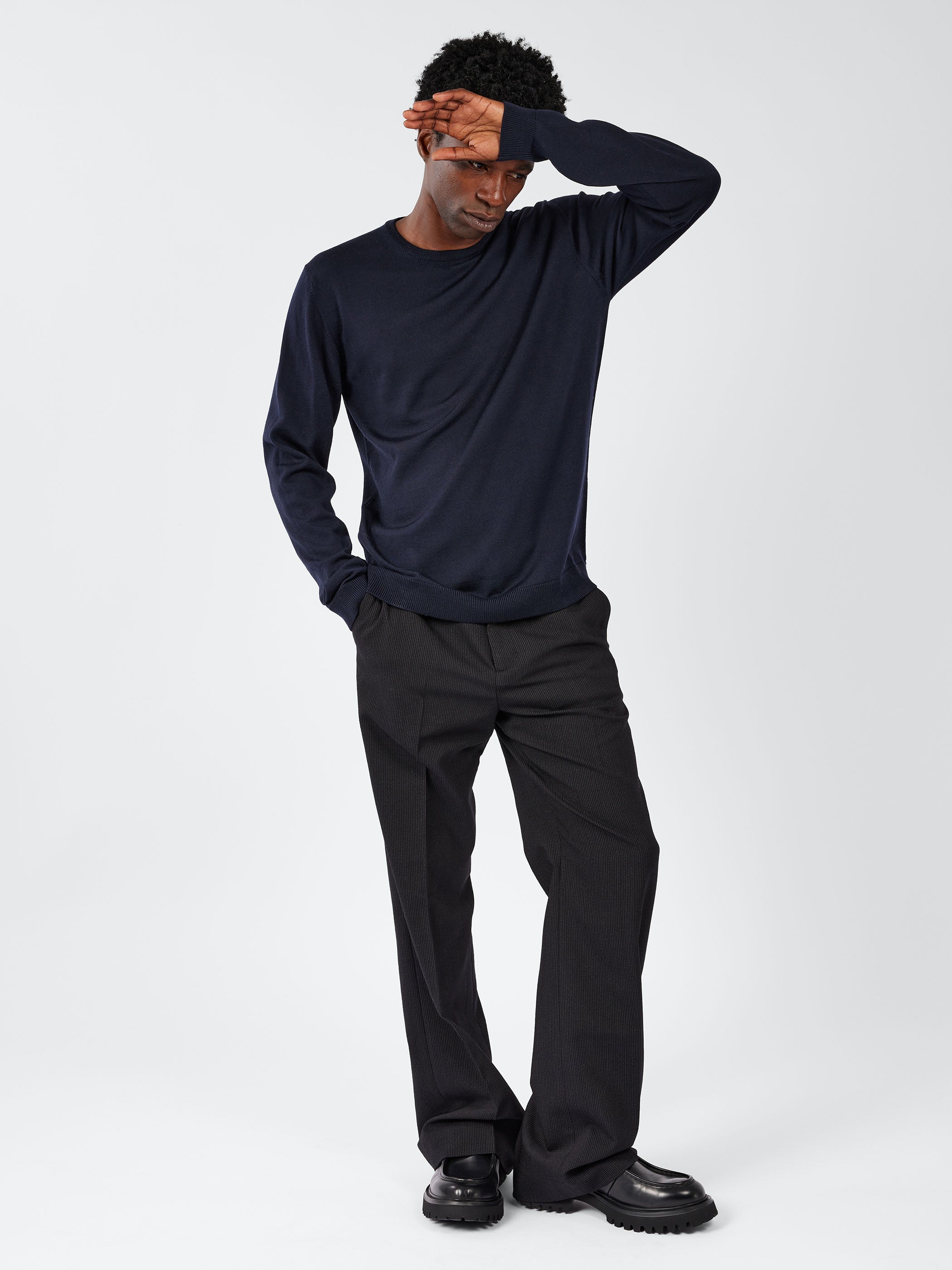 Merino Wool Sweater