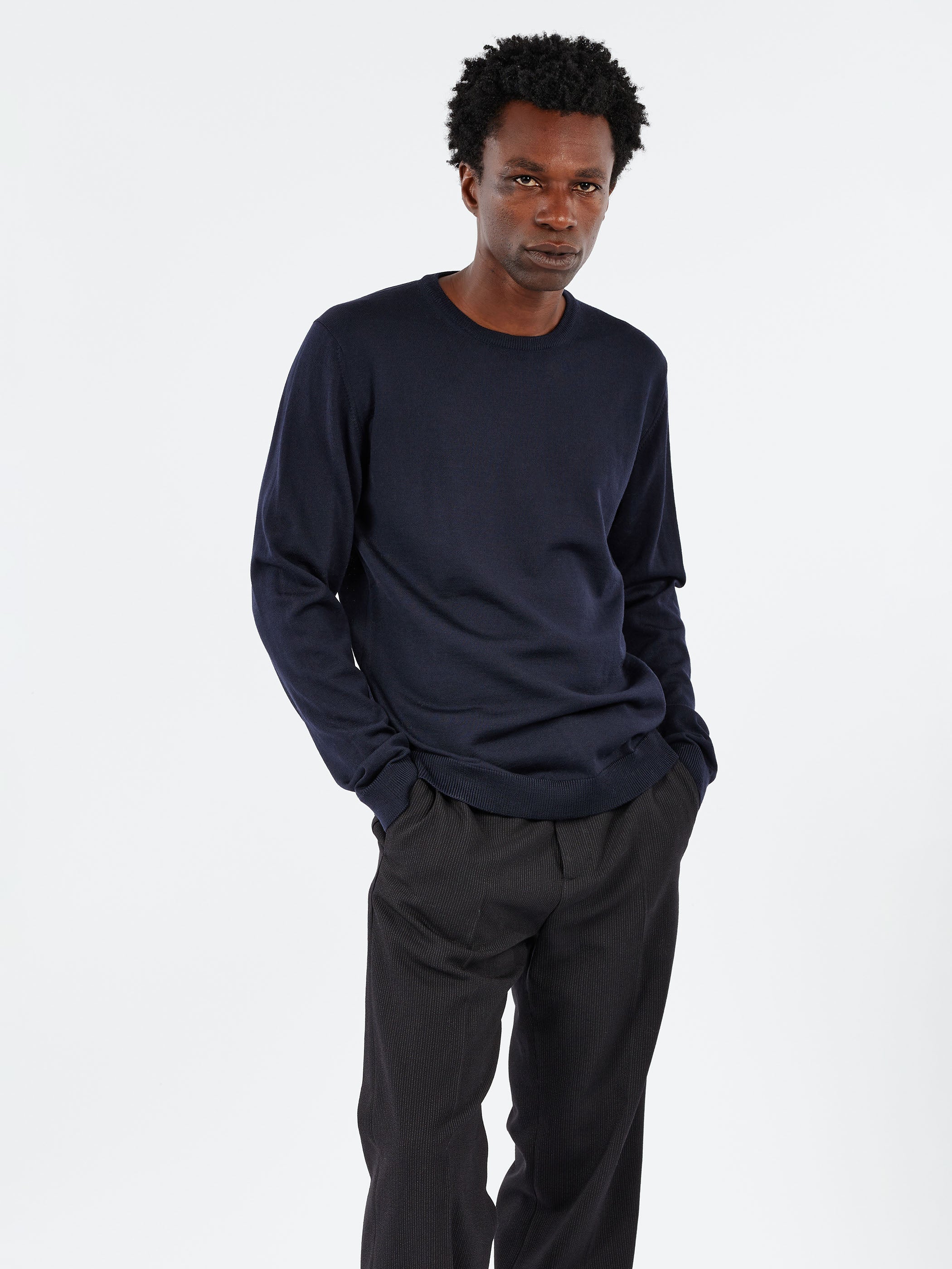 Merino Wool Sweater