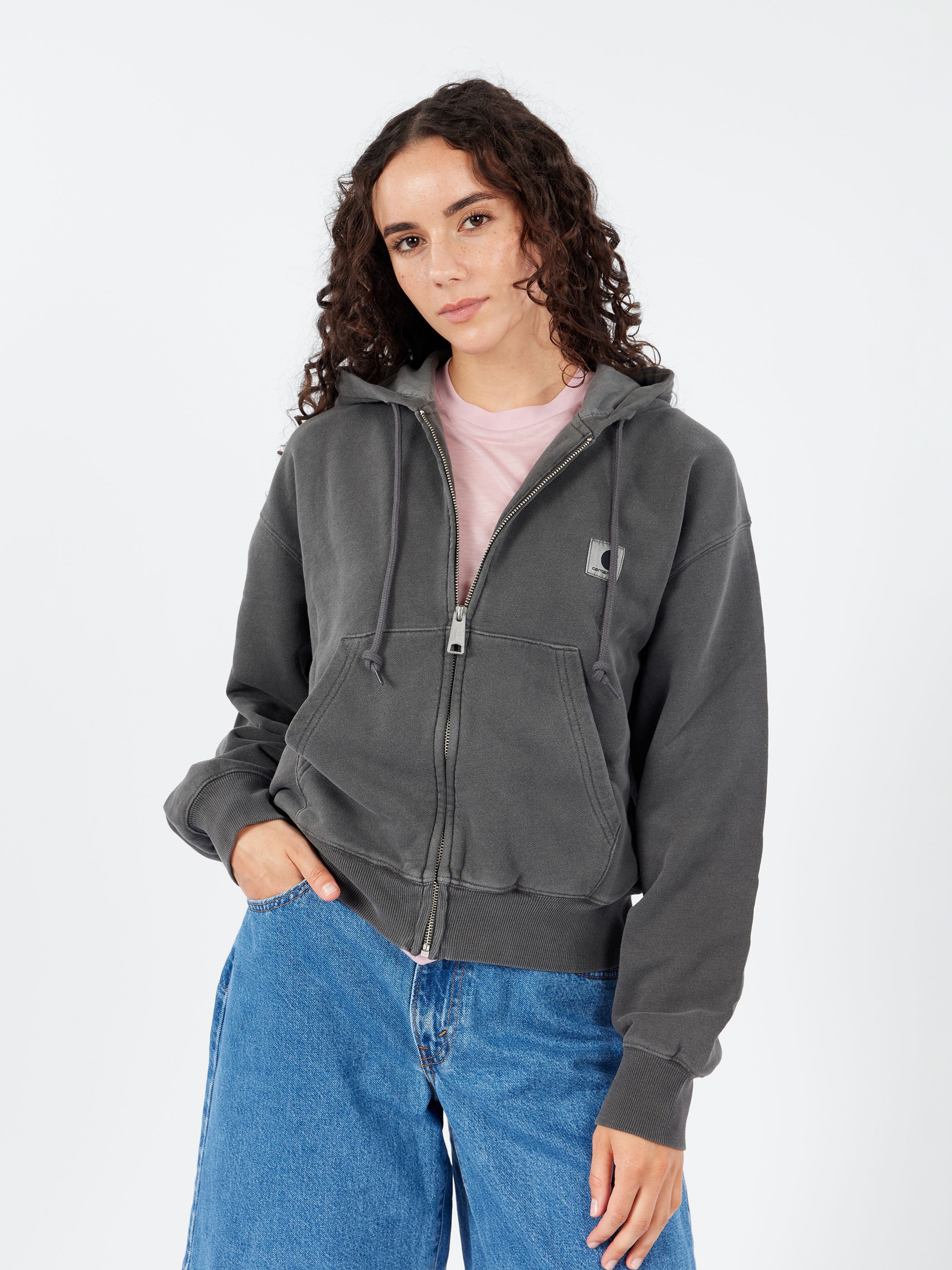 Hooded Nelson Jacket