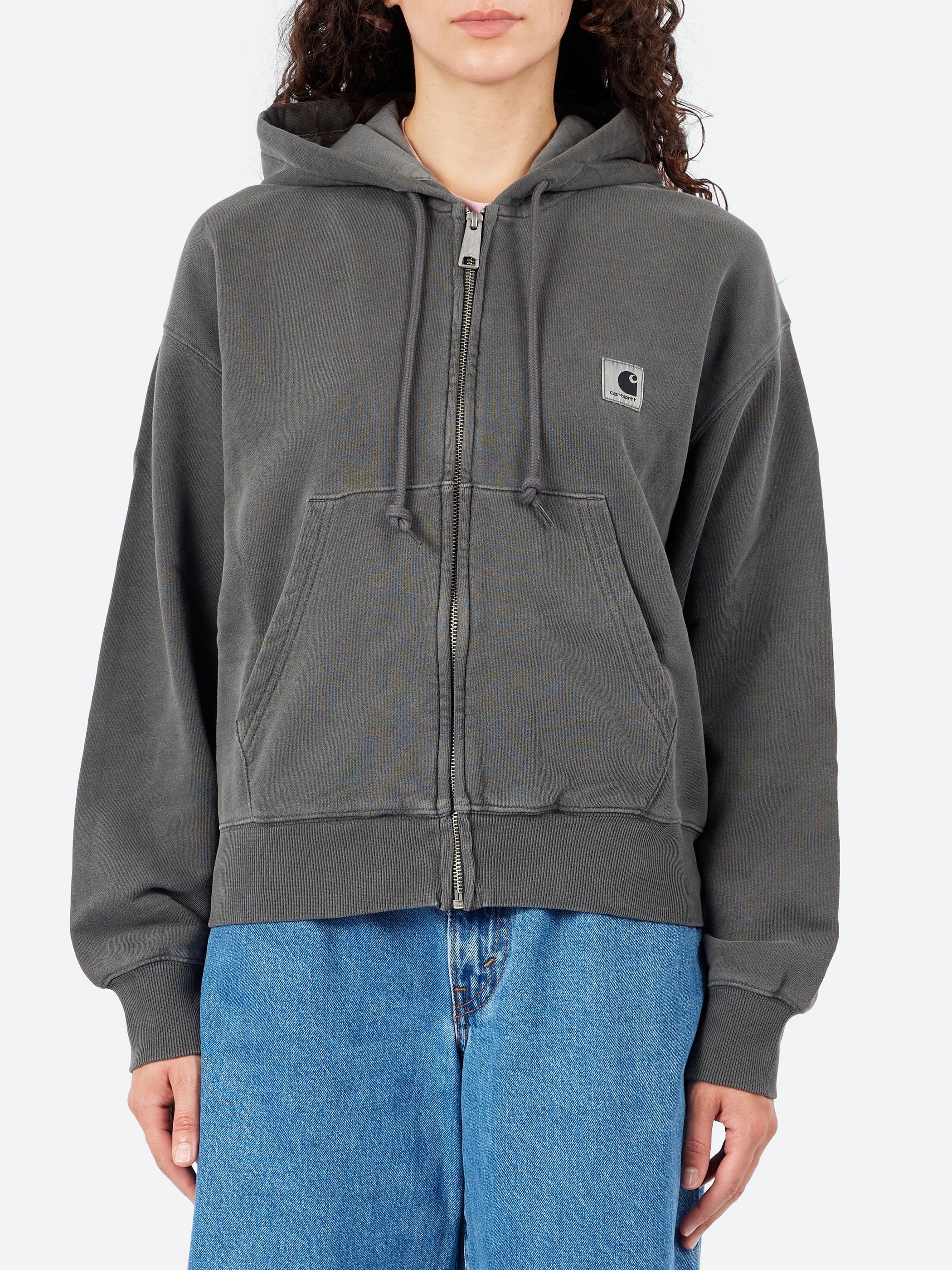 Hooded Nelson Jacket