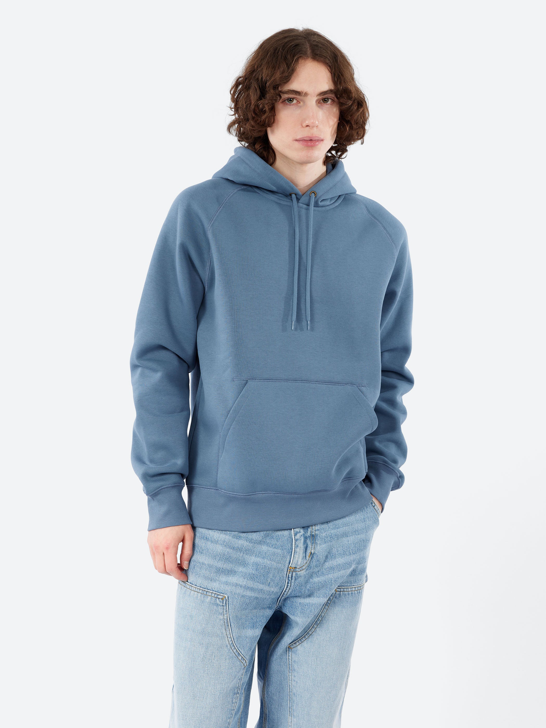 Hooded Chase Sweatshirt