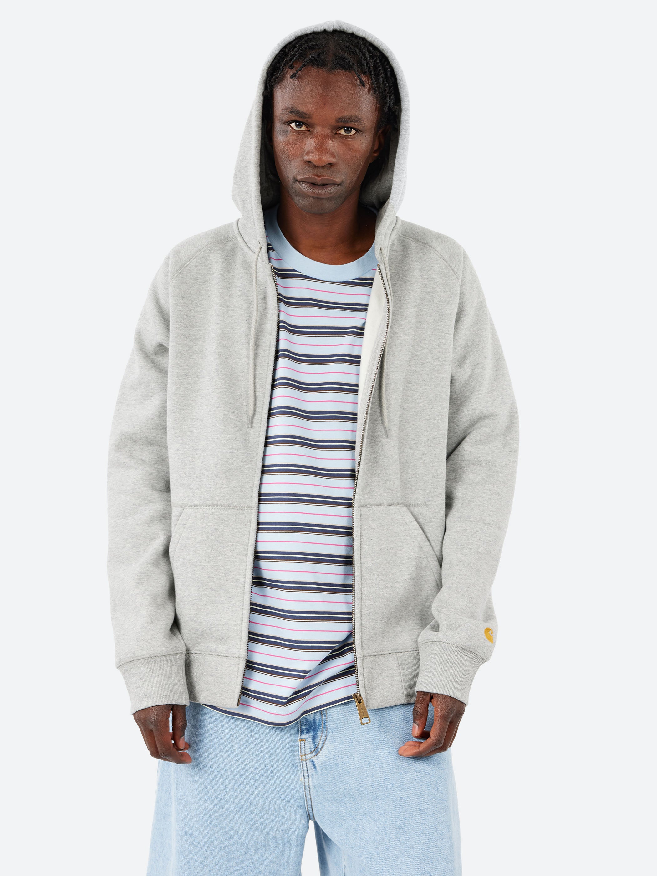 Hooded Chase Jacket