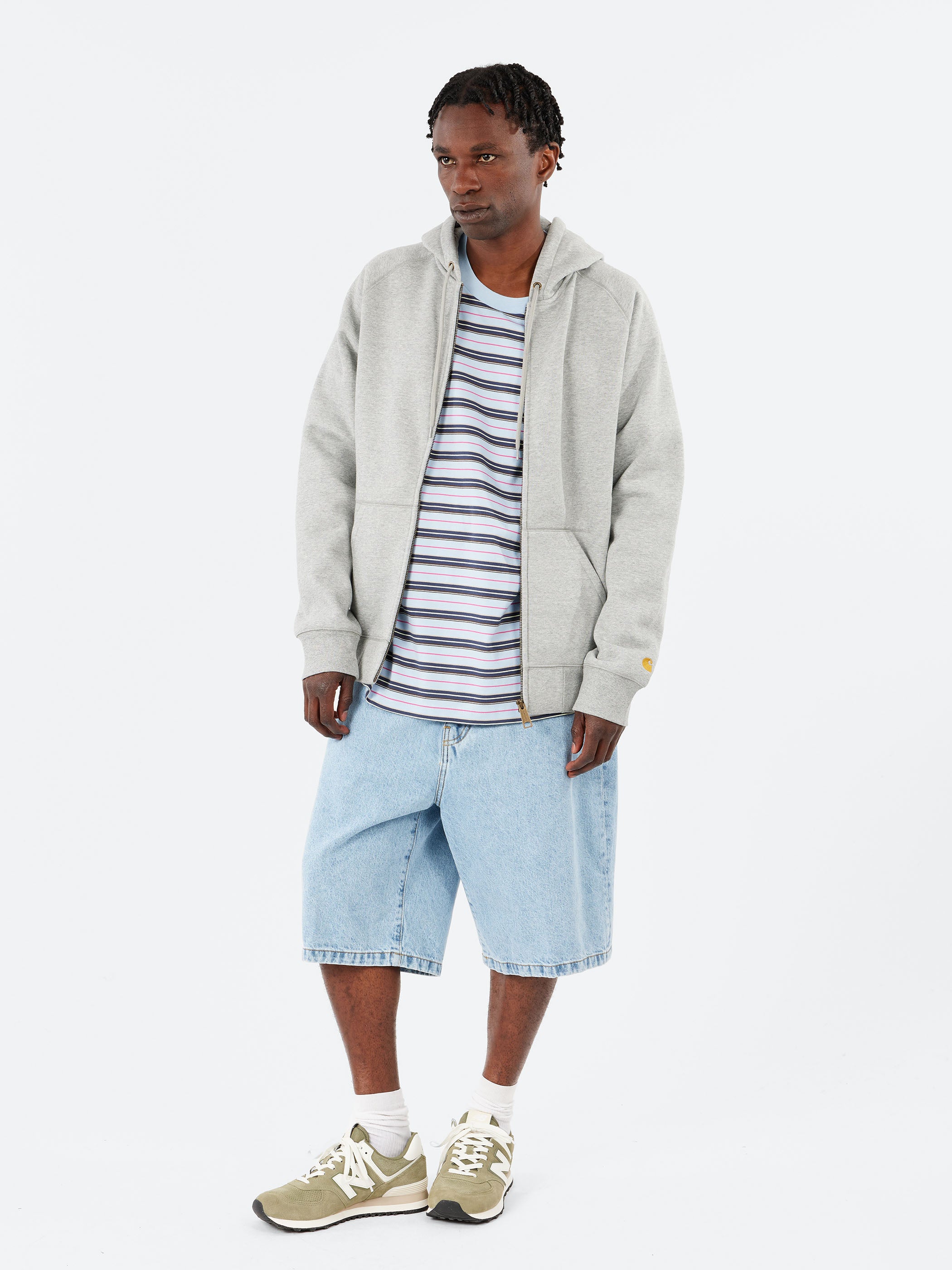 Hooded Chase Jacket