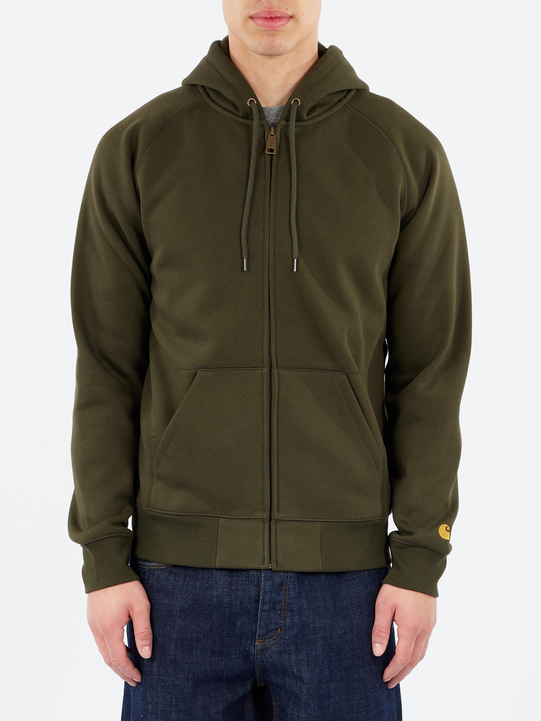 Hooded Chase Jacket