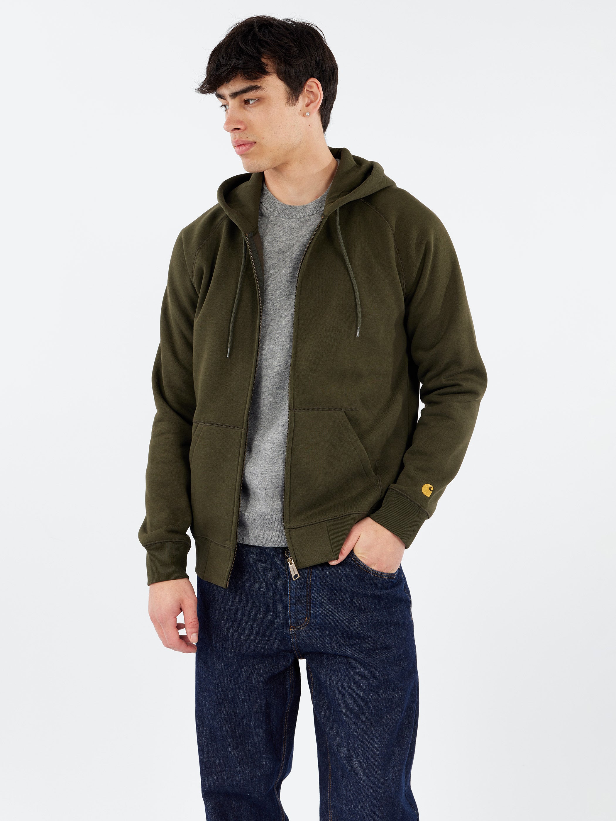 Hooded Chase Jacket