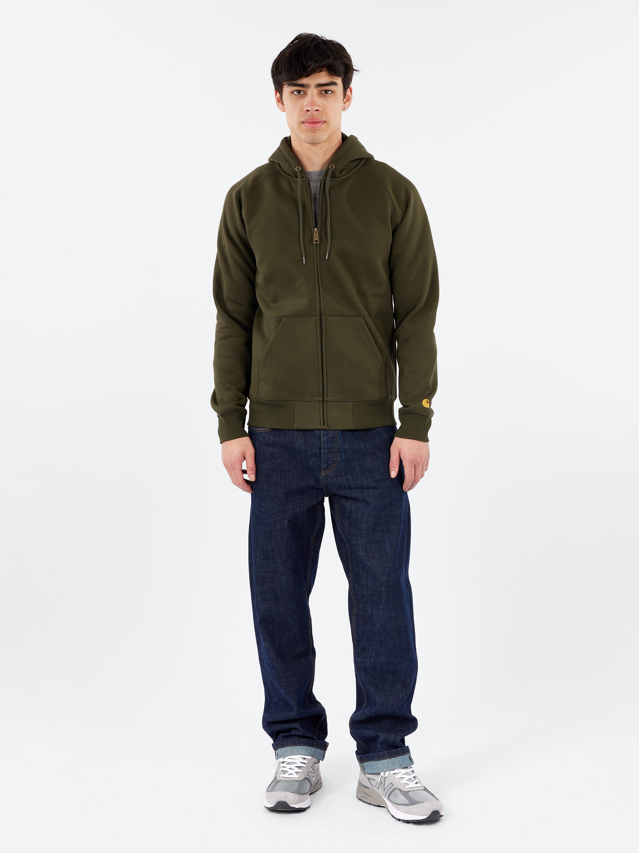 Hooded Chase Jacket
