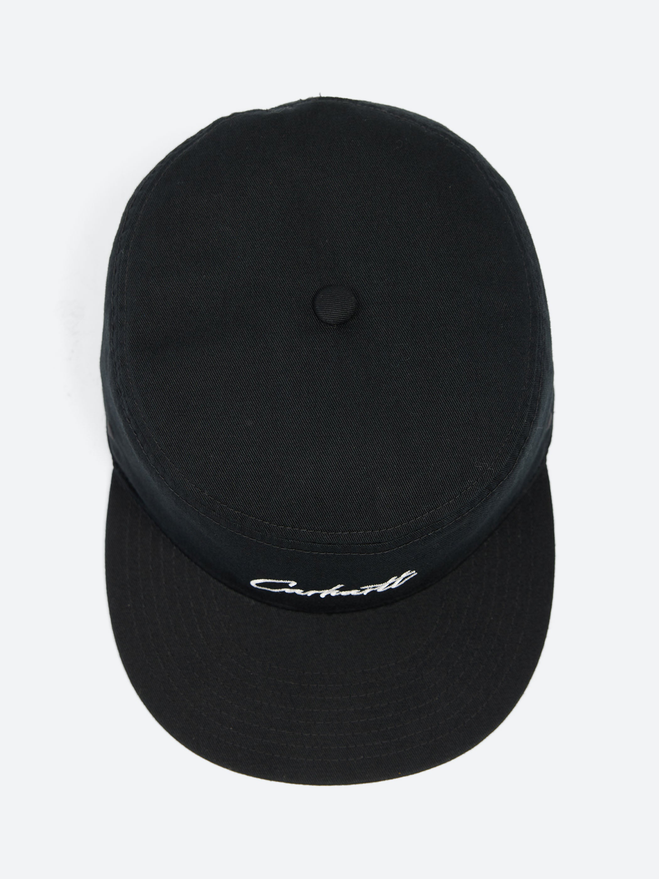 Pillbox Cap