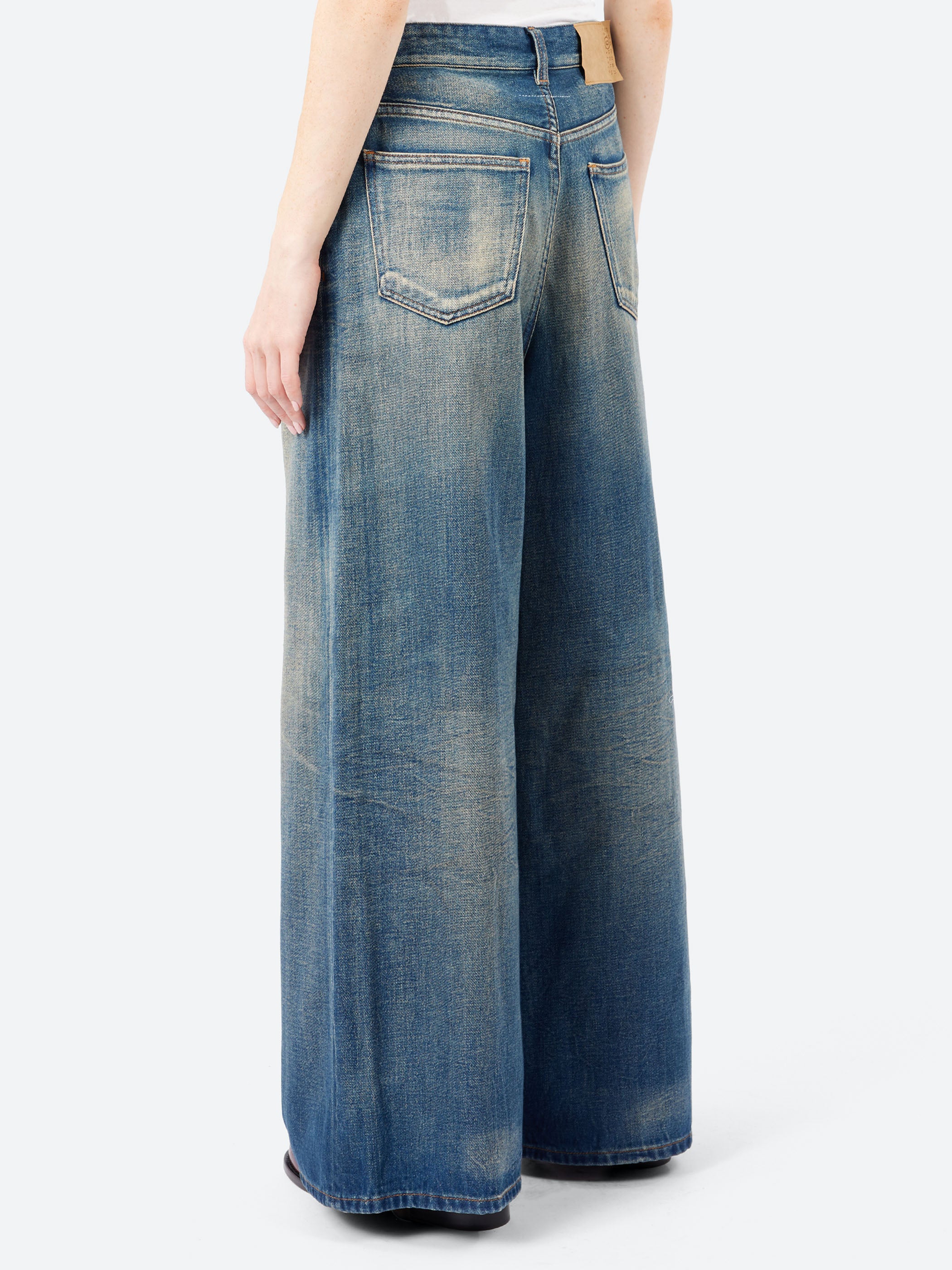 Wide Leg Jeans