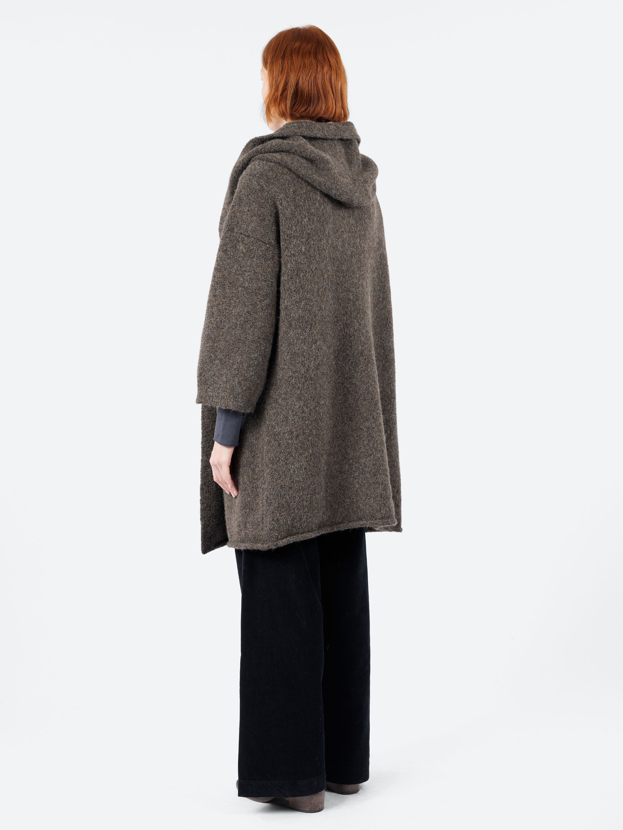 Capote Coat