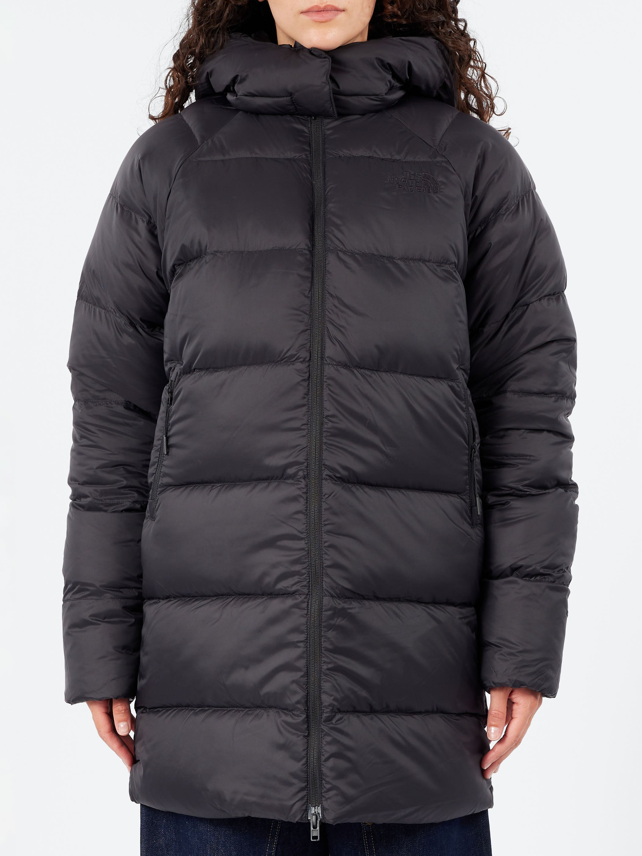 W Hydrenalite City Down Hooded Parka