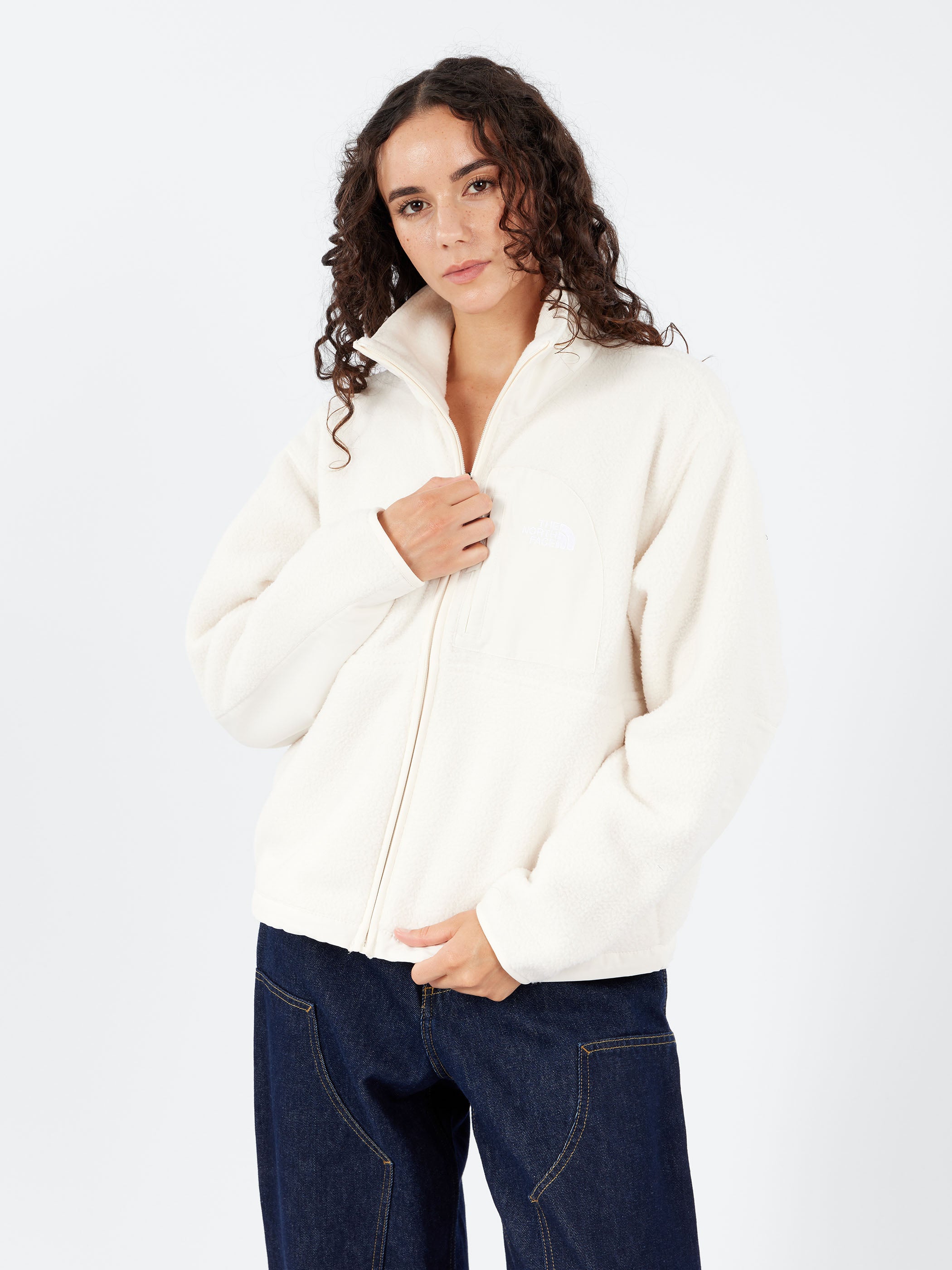 W Yumiori Off Peak Full-Zip Jacket