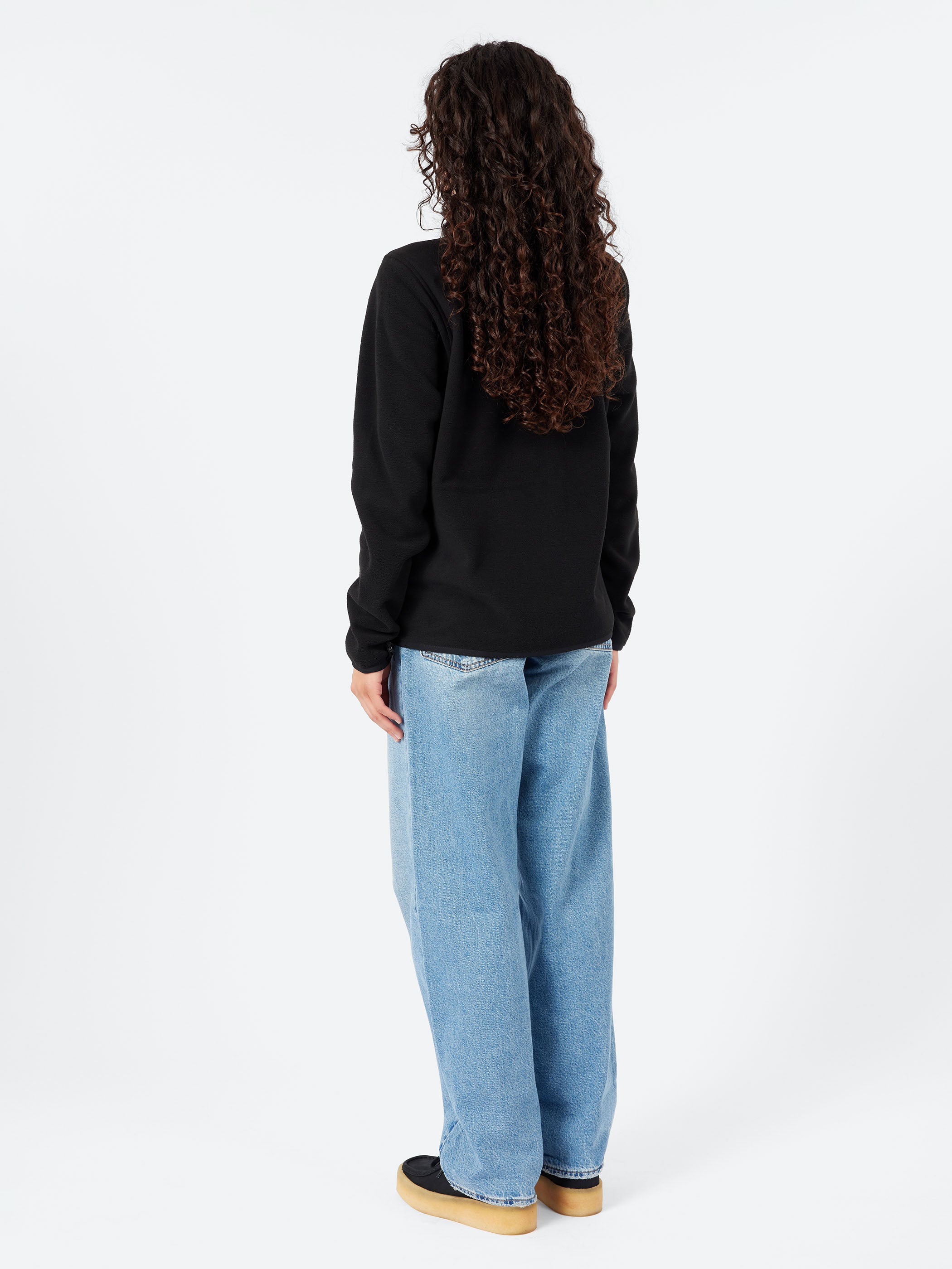 W Glacier Fleece Jacket