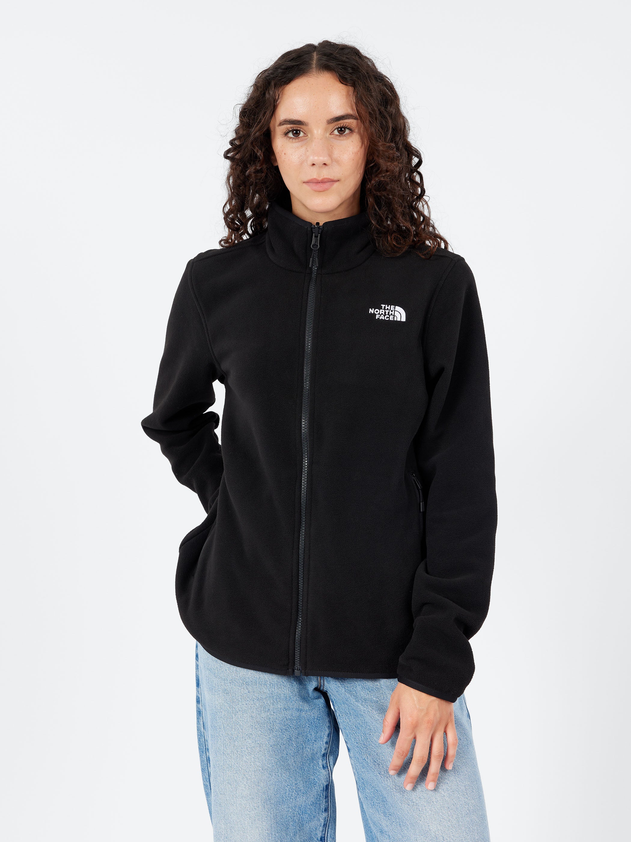 W Glacier Fleece Jacket