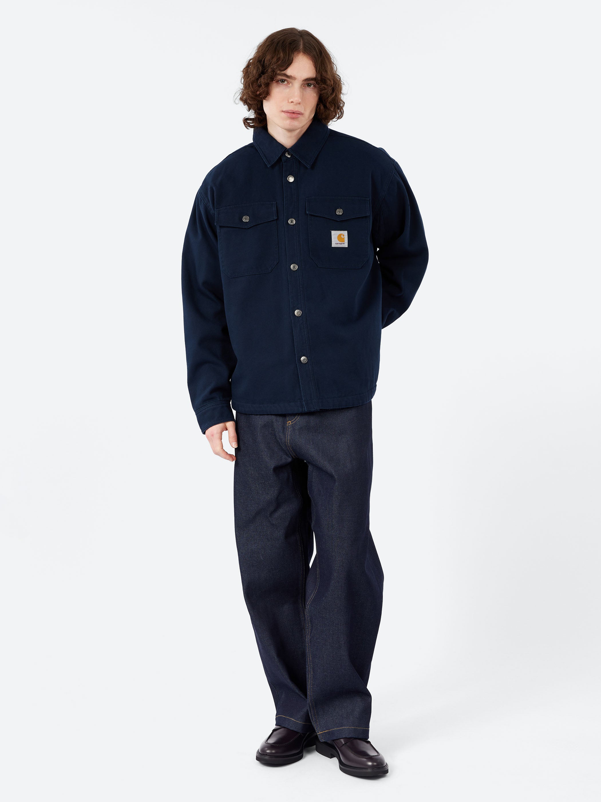 Selby Shirt Jacket