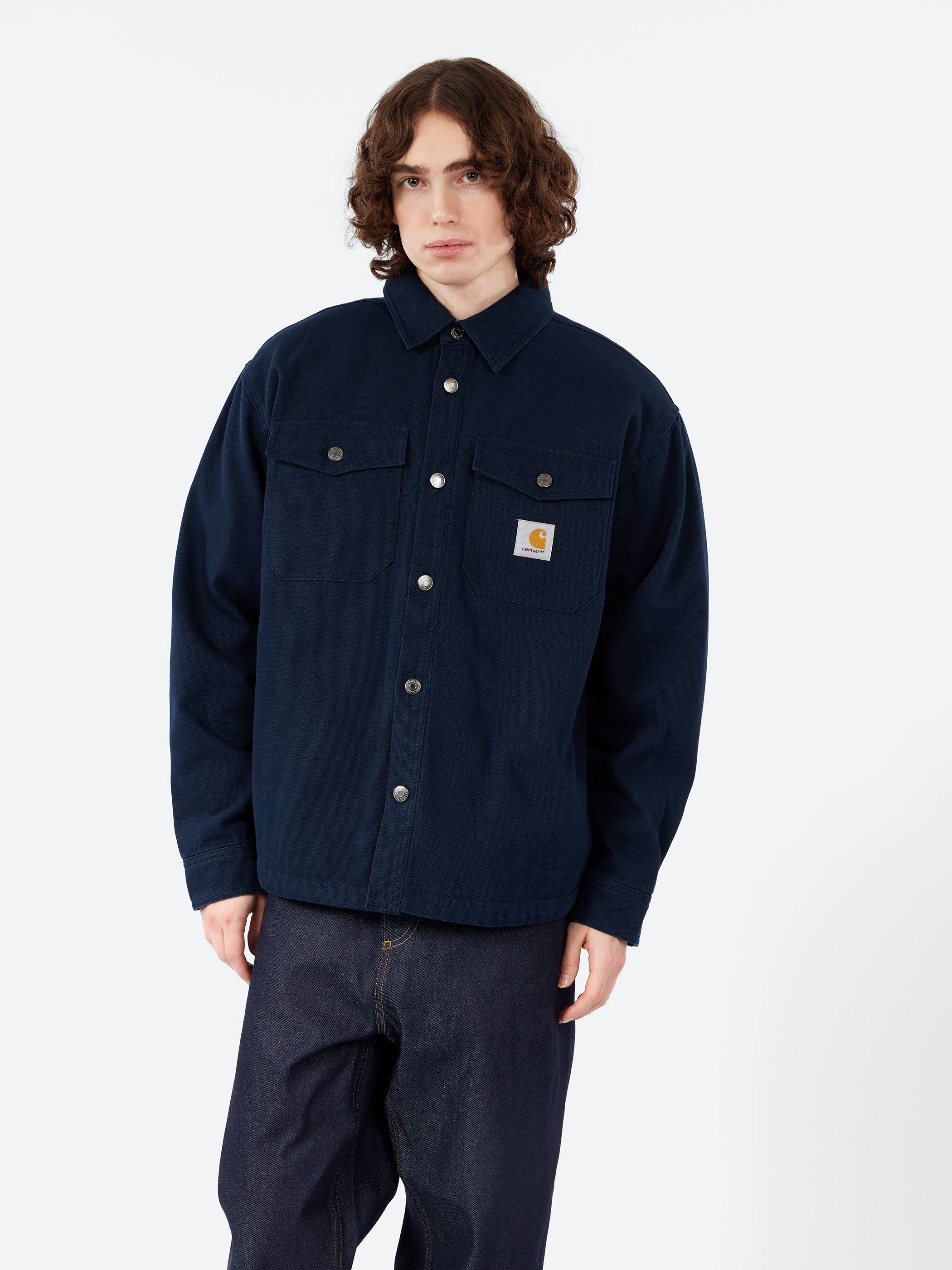 Selby Shirt Jacket