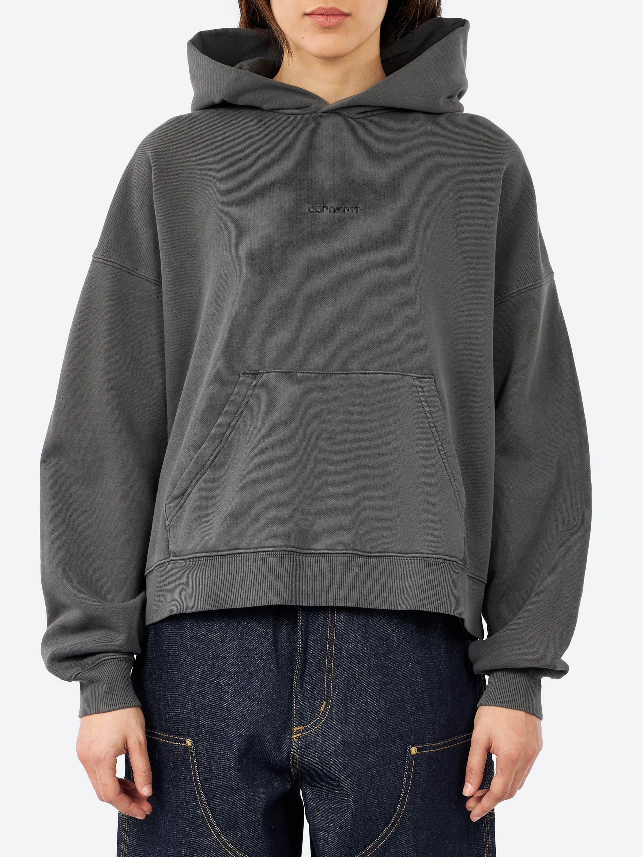 W Hooded Benton Sweatshirt