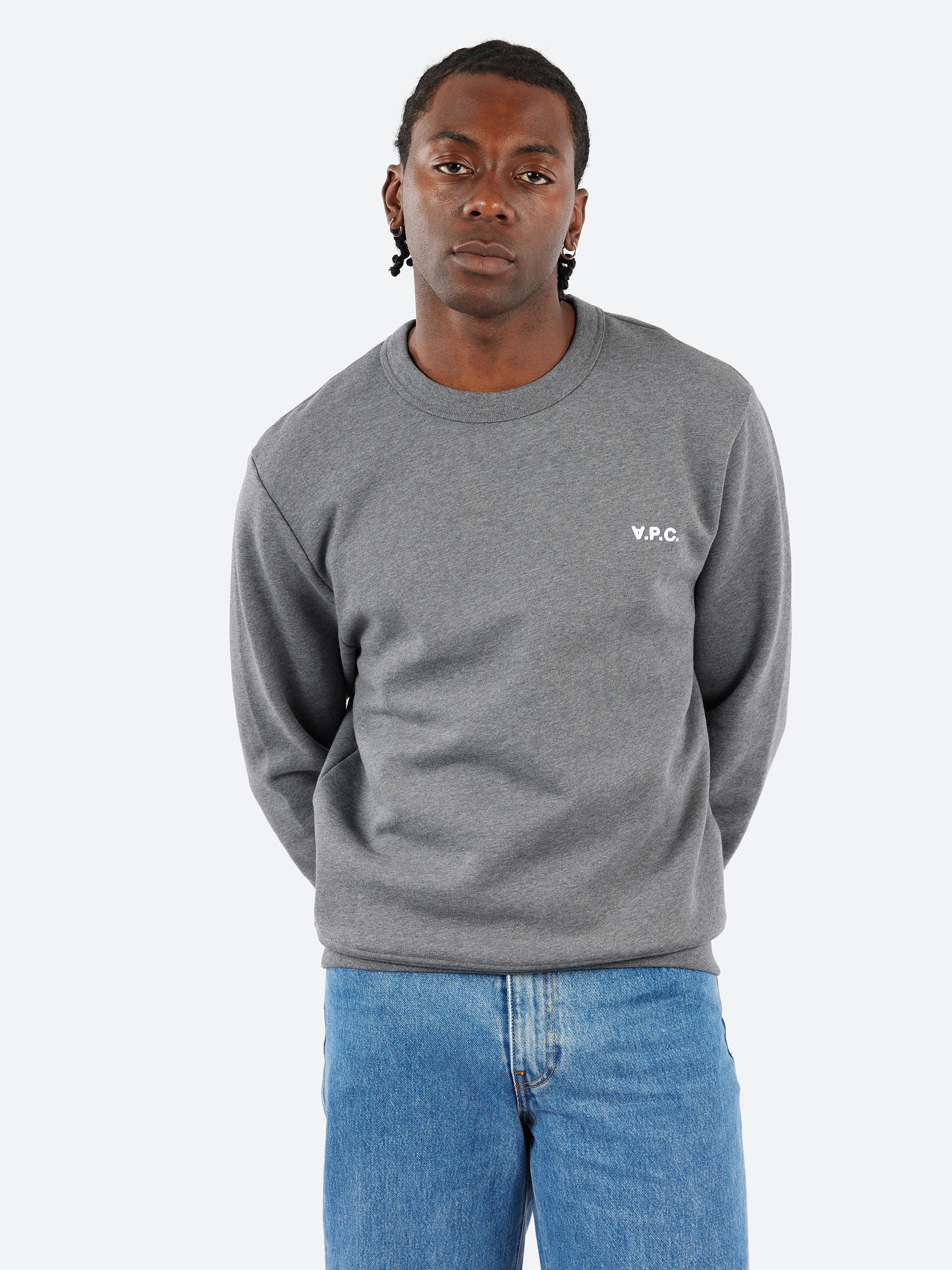 Boxy Petit VPC Sweatshirt