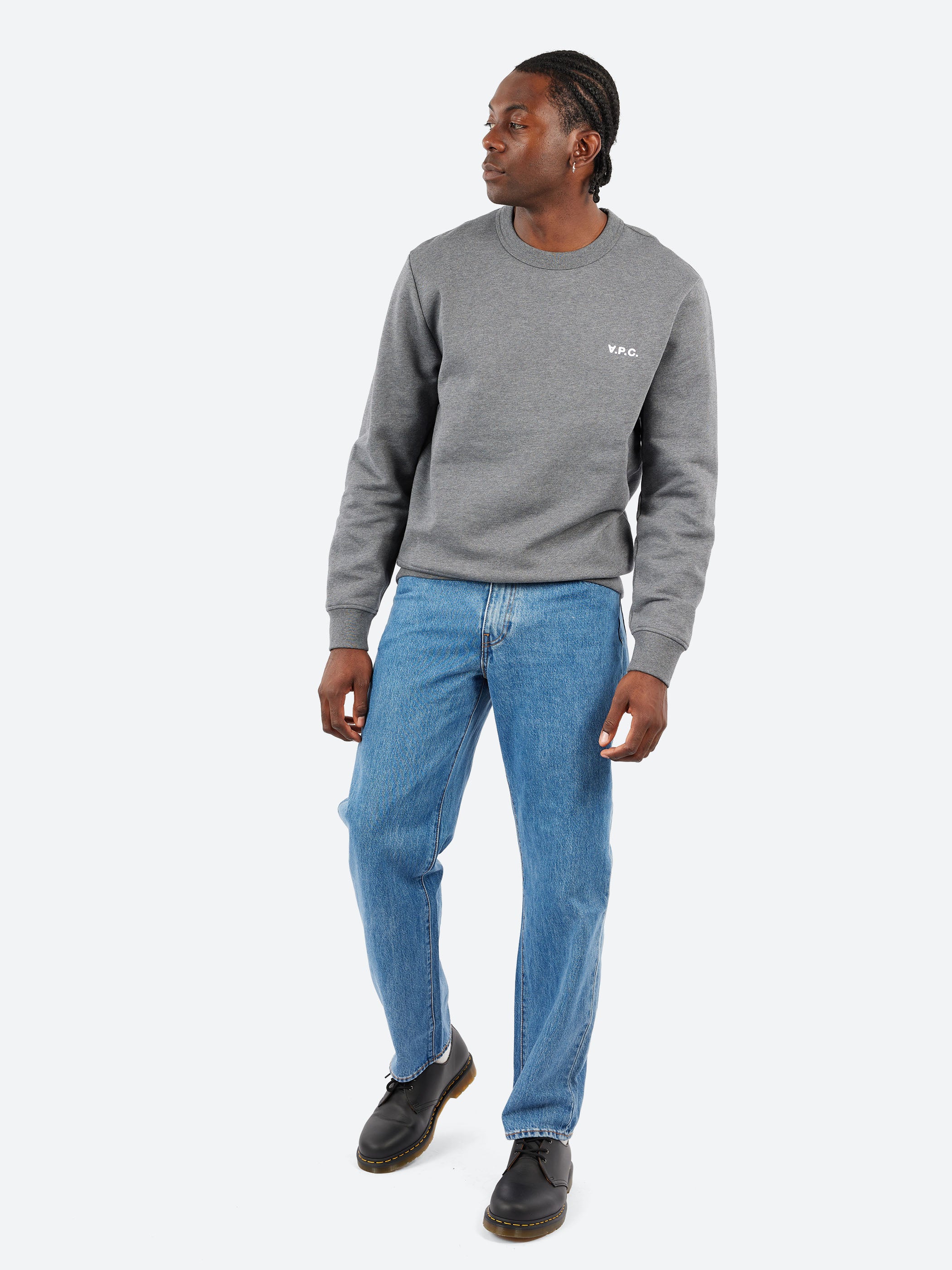 Boxy Petit VPC Sweatshirt