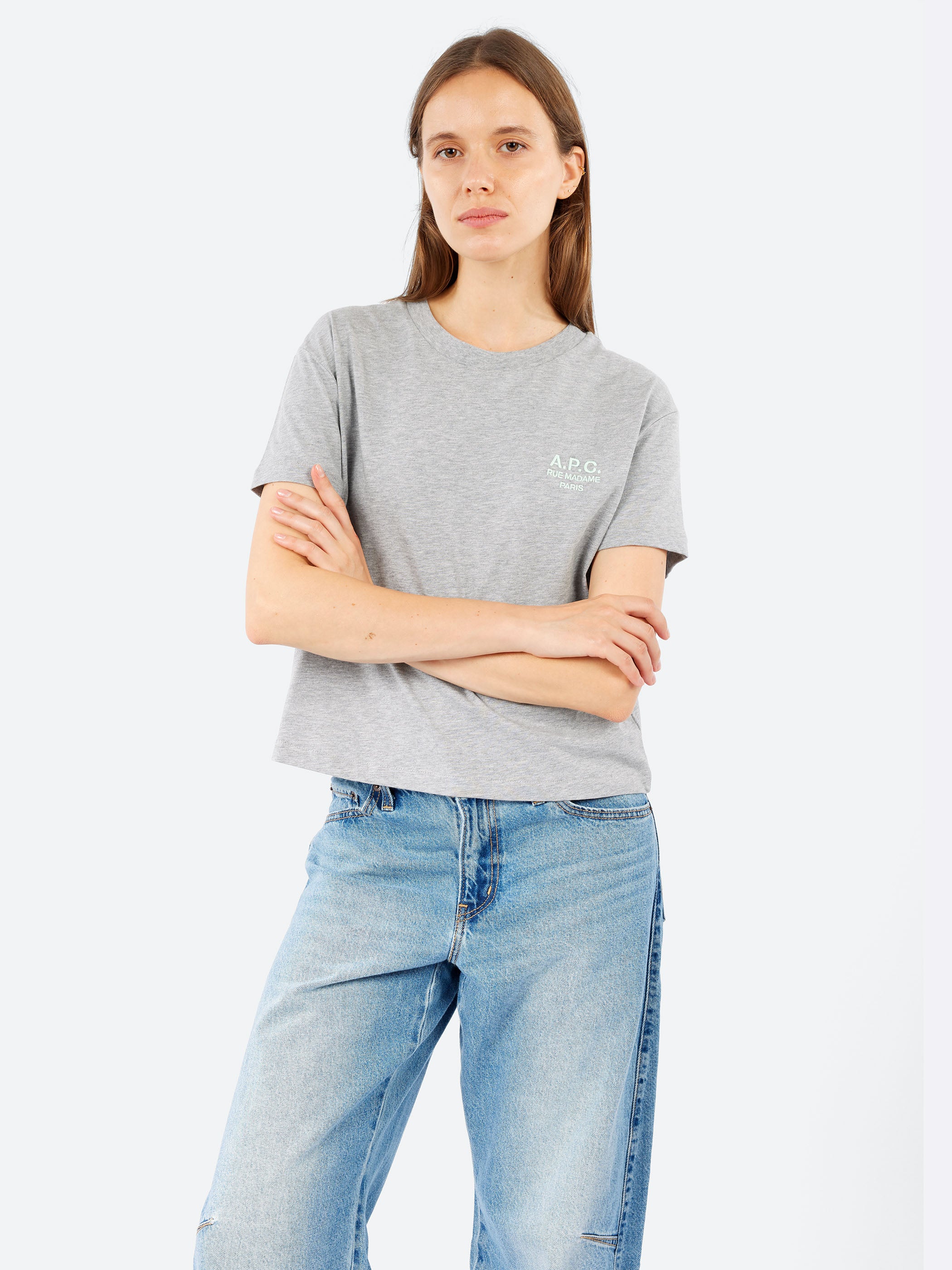 Boxy Rue Madame T-Shirt