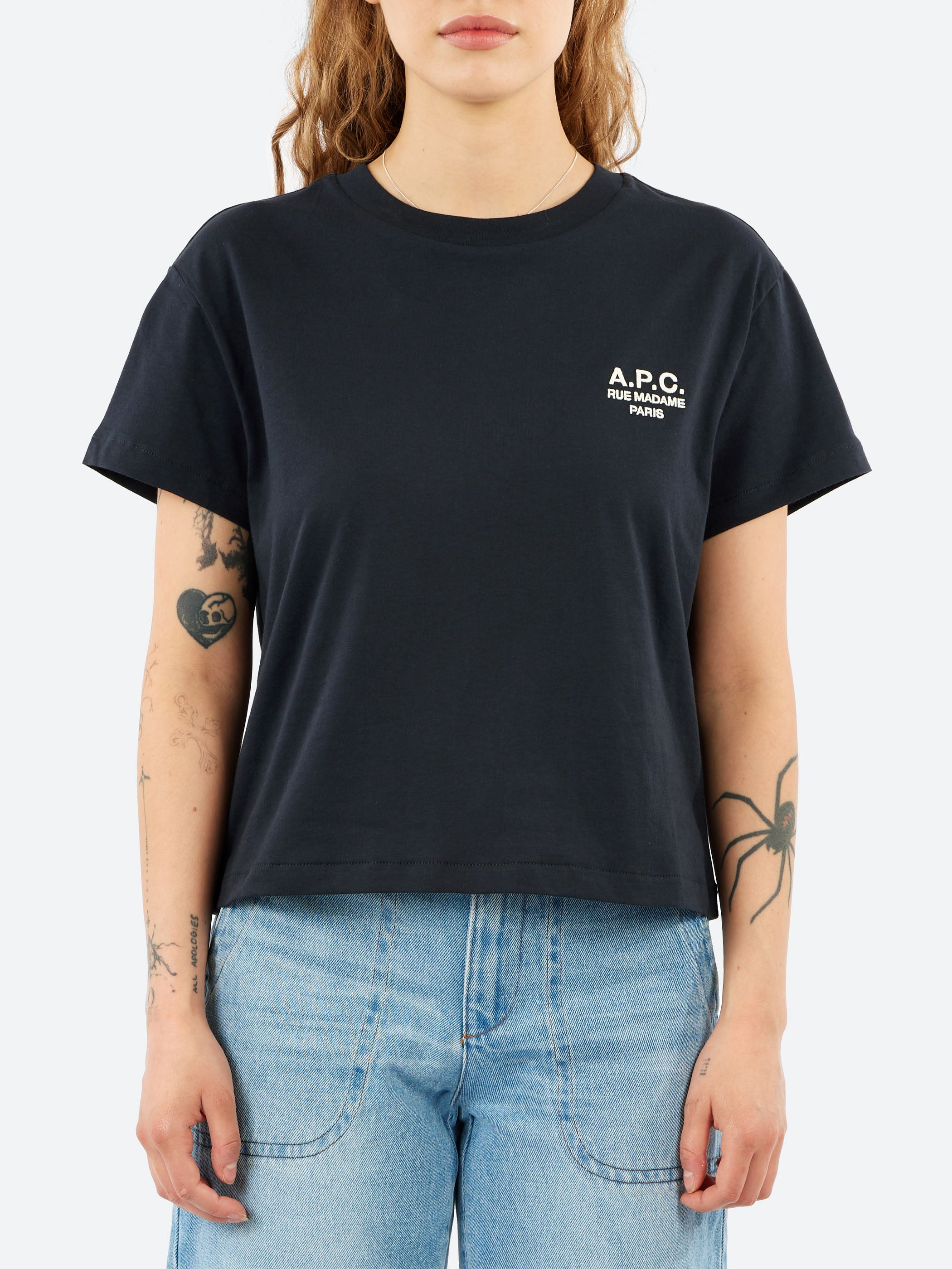 Boxy Rue Madame T-Shirt